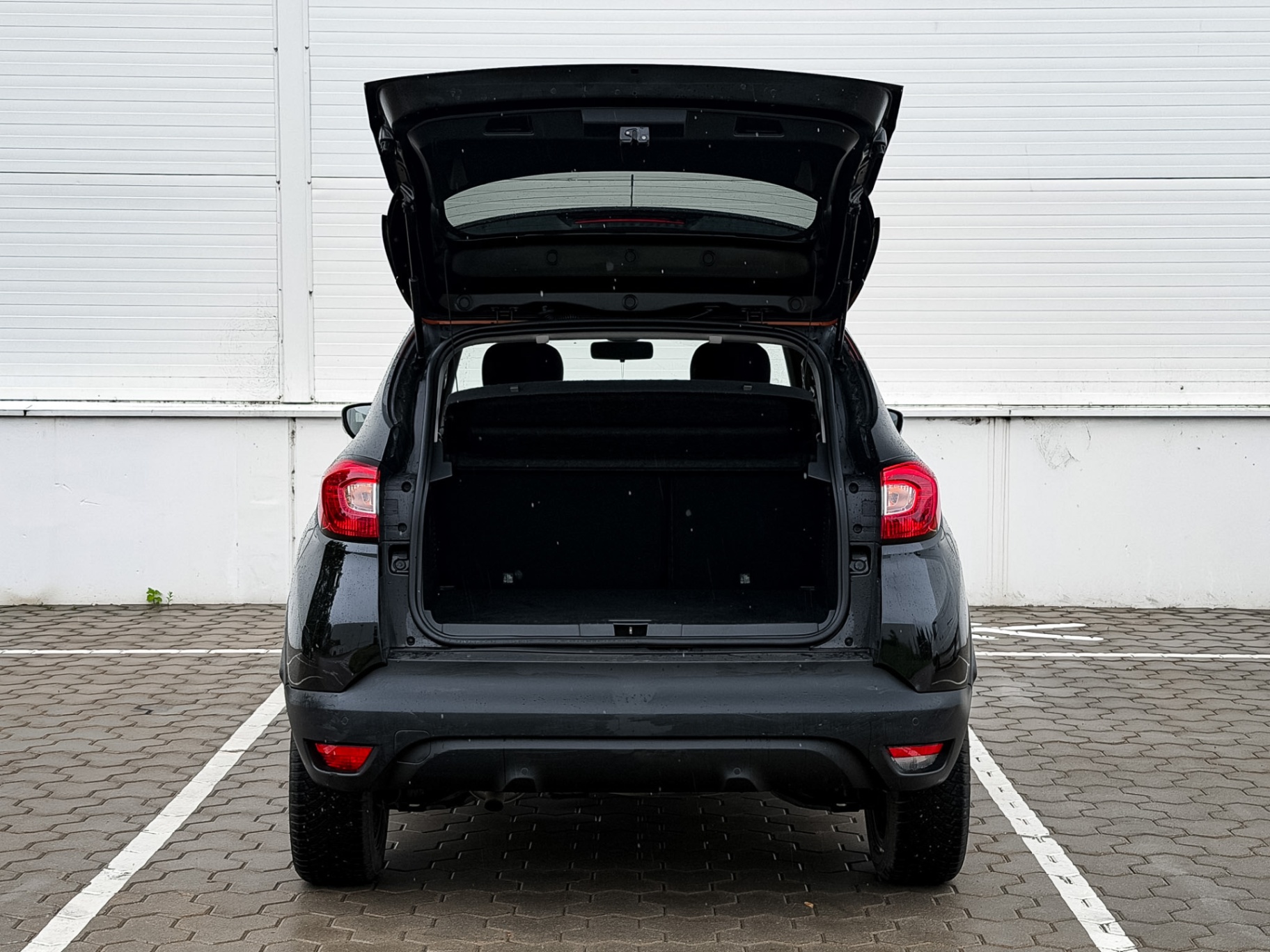 Renault Captur TCe 2015 – 9. foto