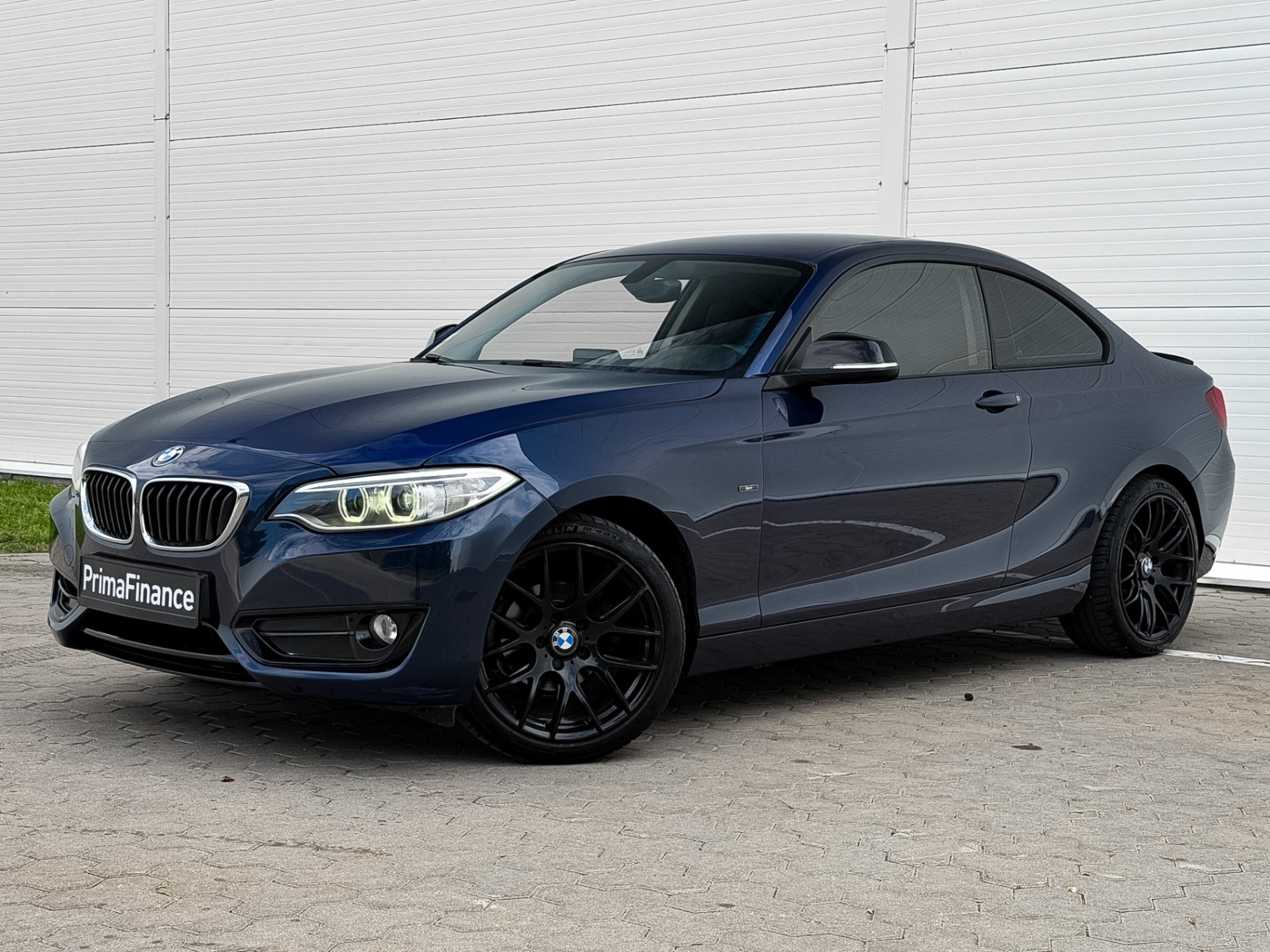 BMW 220d 2015 — lietots auto pārdošanā PrimaFinance