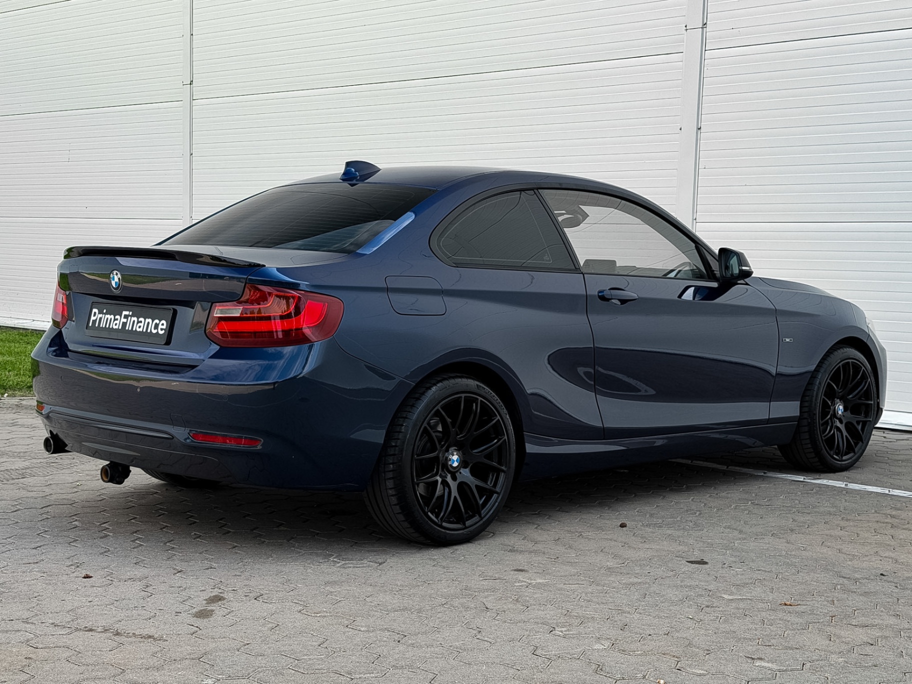 BMW 220d 2015 – 2. foto