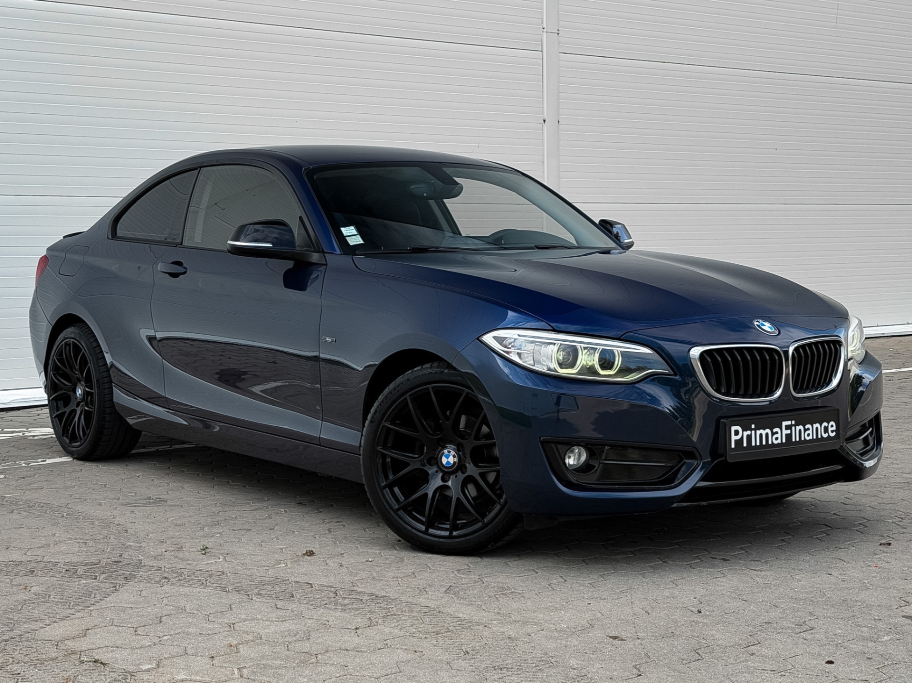 BMW 220d 2015 – 3. foto
