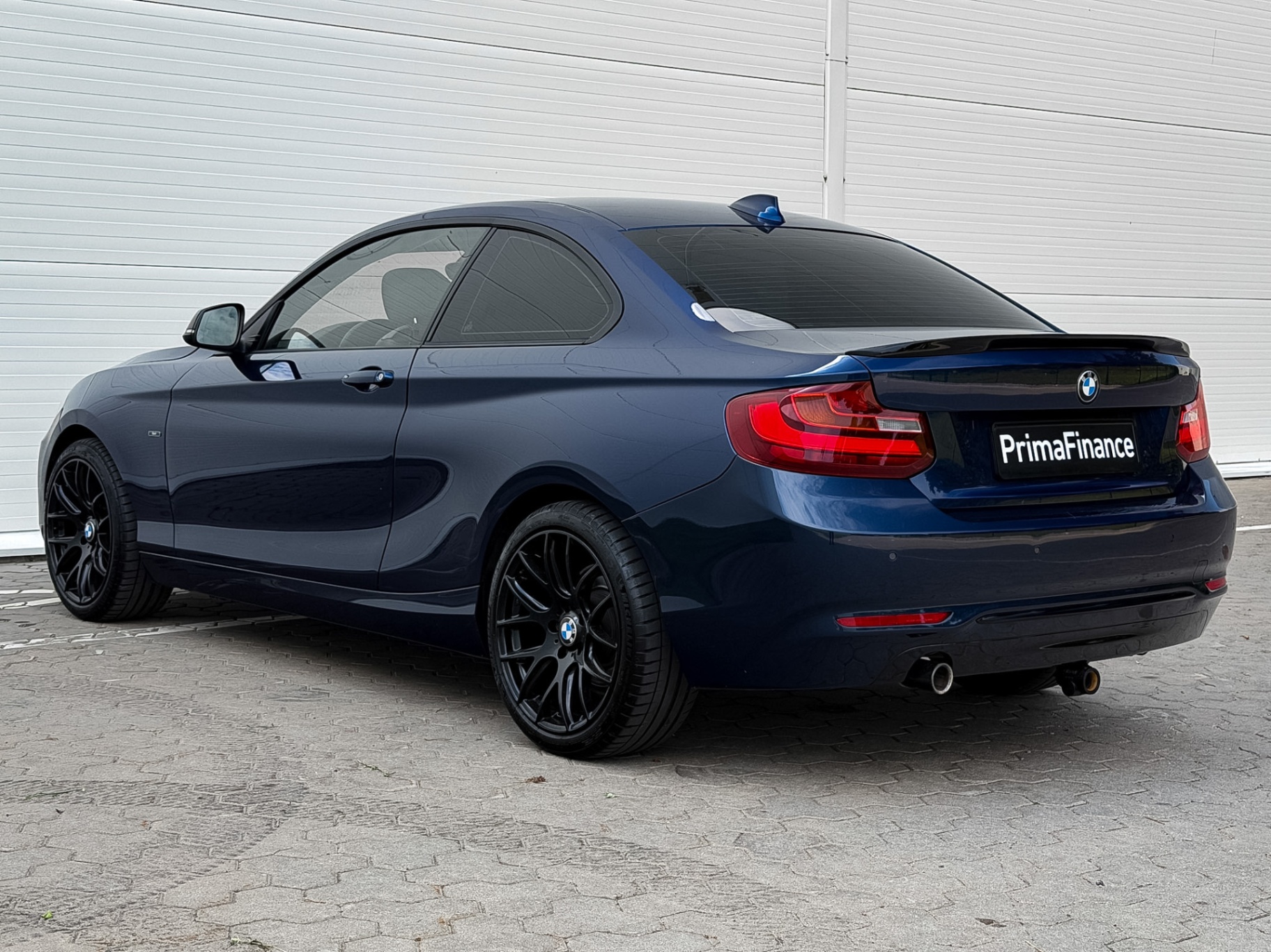 BMW 220d 2015 – 4. foto