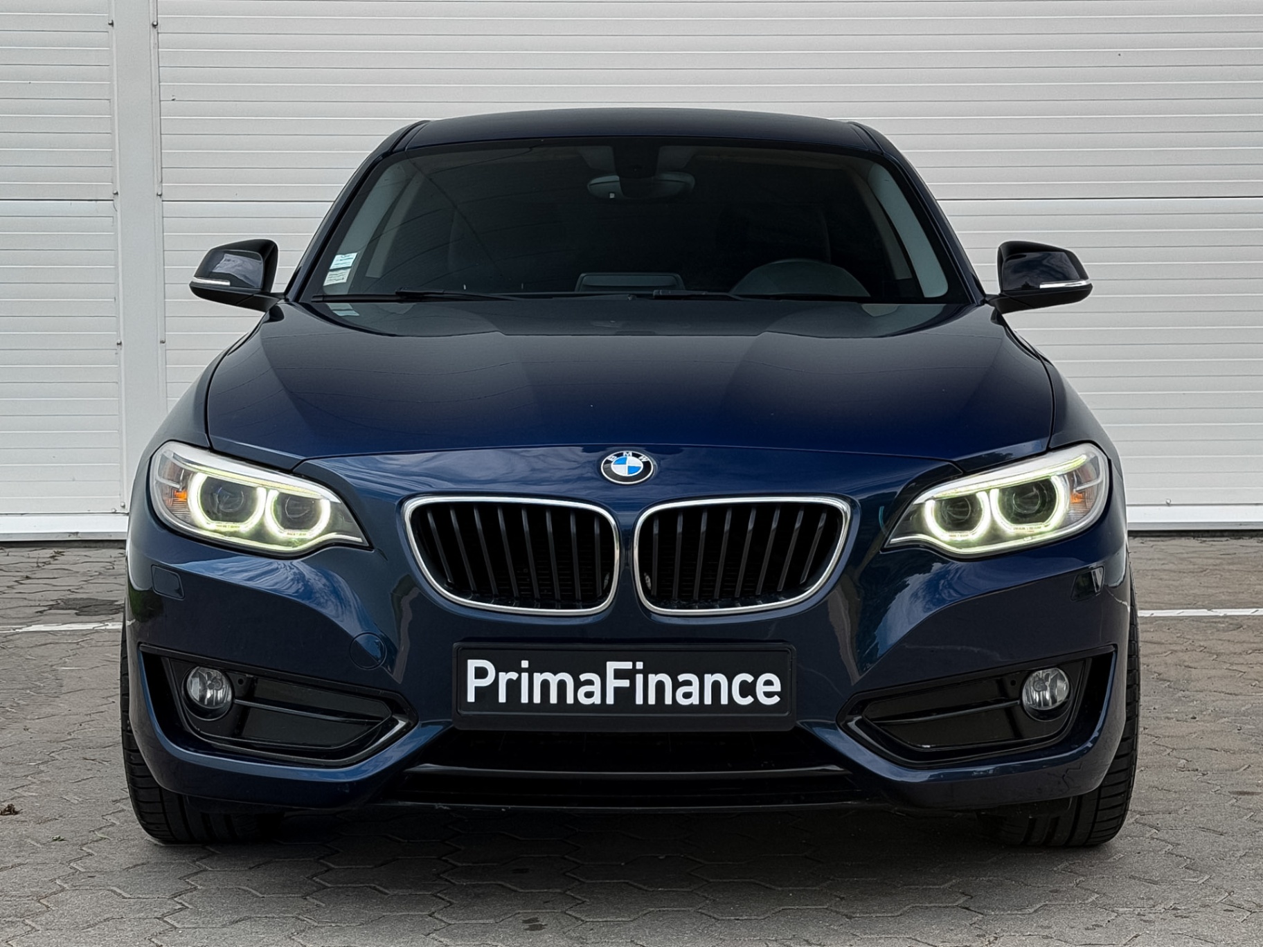 BMW 220d 2015 – 5. foto