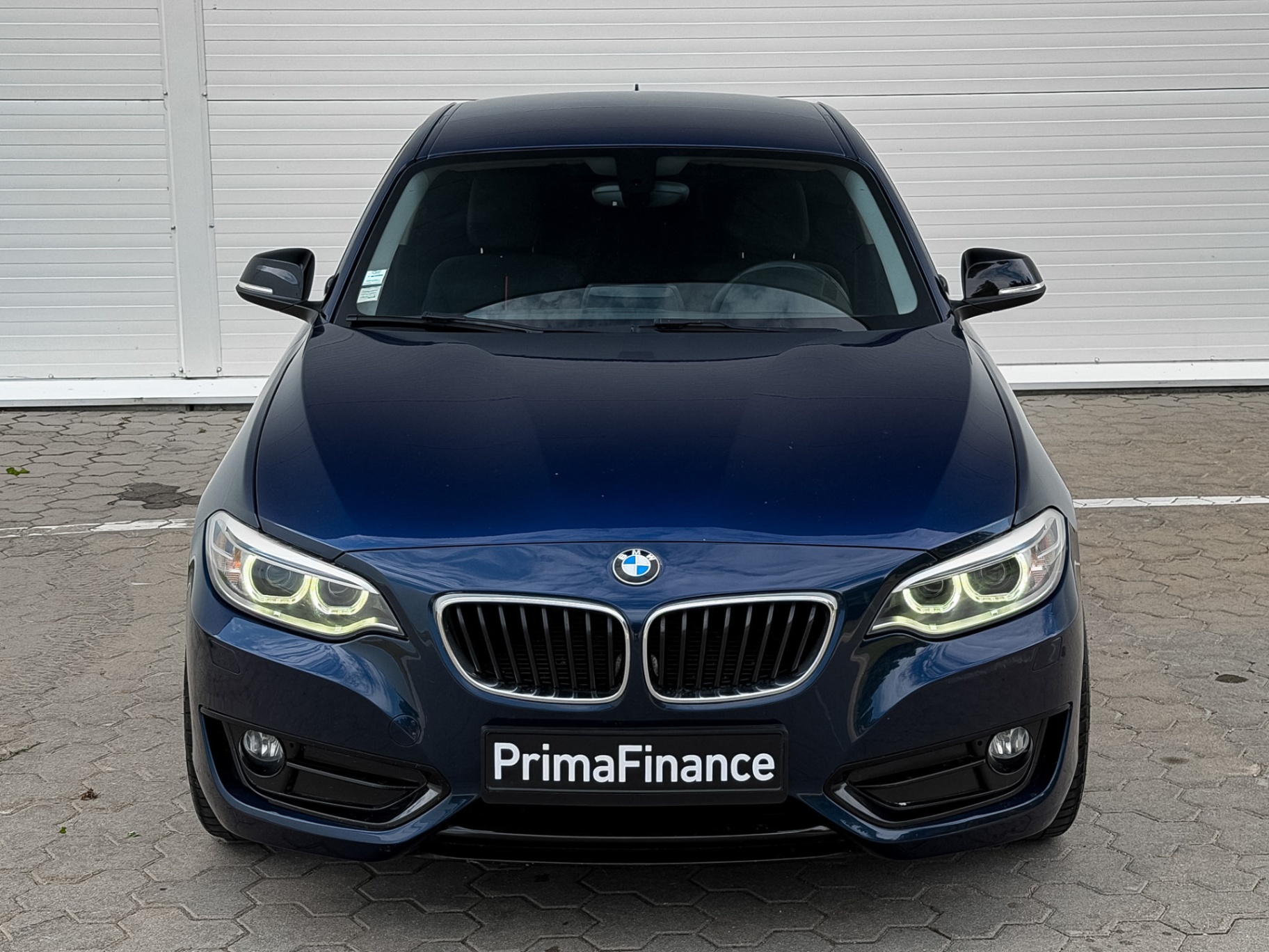 BMW 220d 2015 – 6. foto