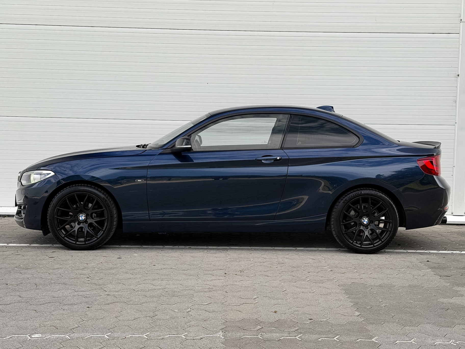 BMW 220d 2015 – 10. foto
