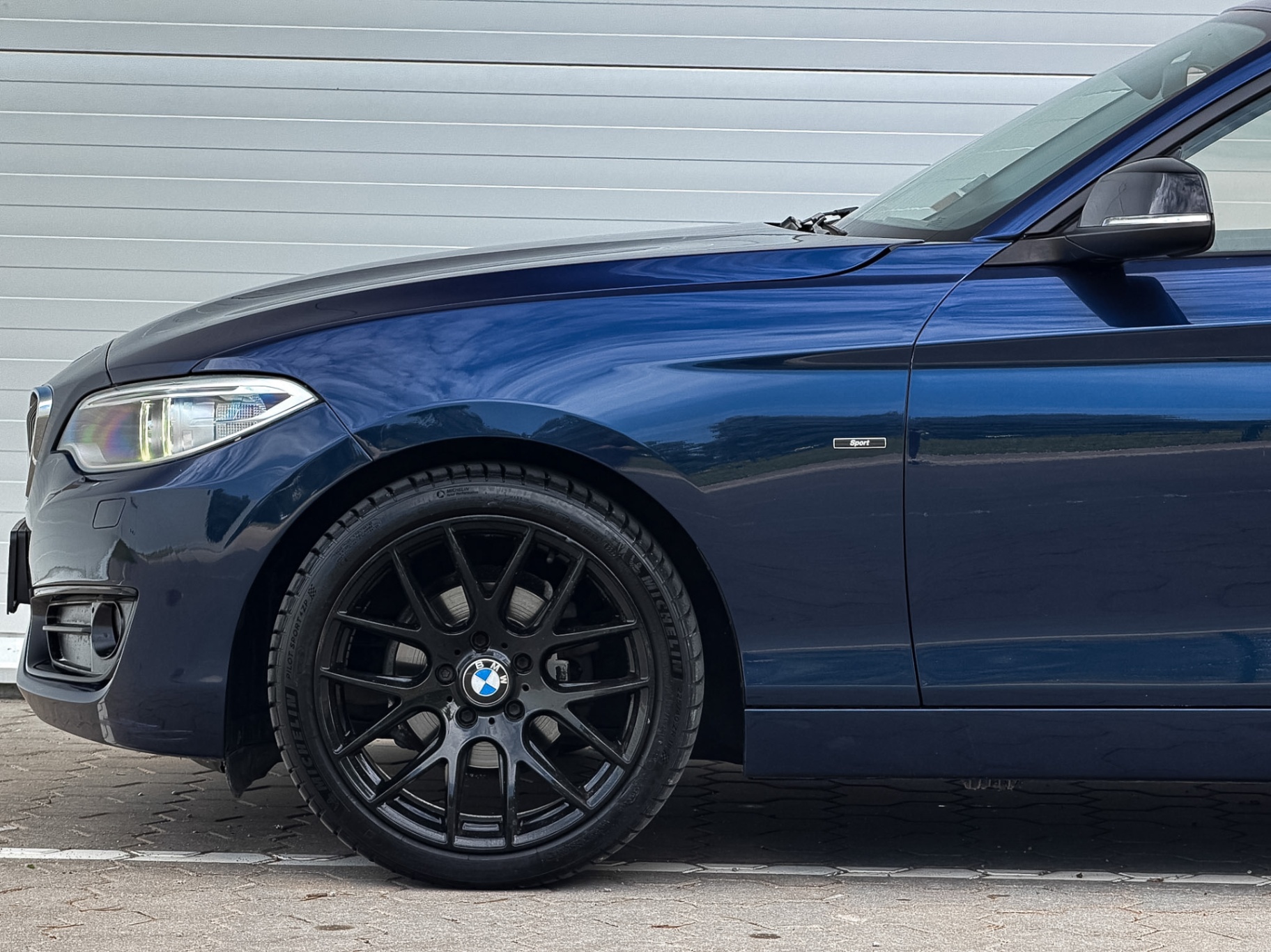 BMW 220d 2015 – 11. foto