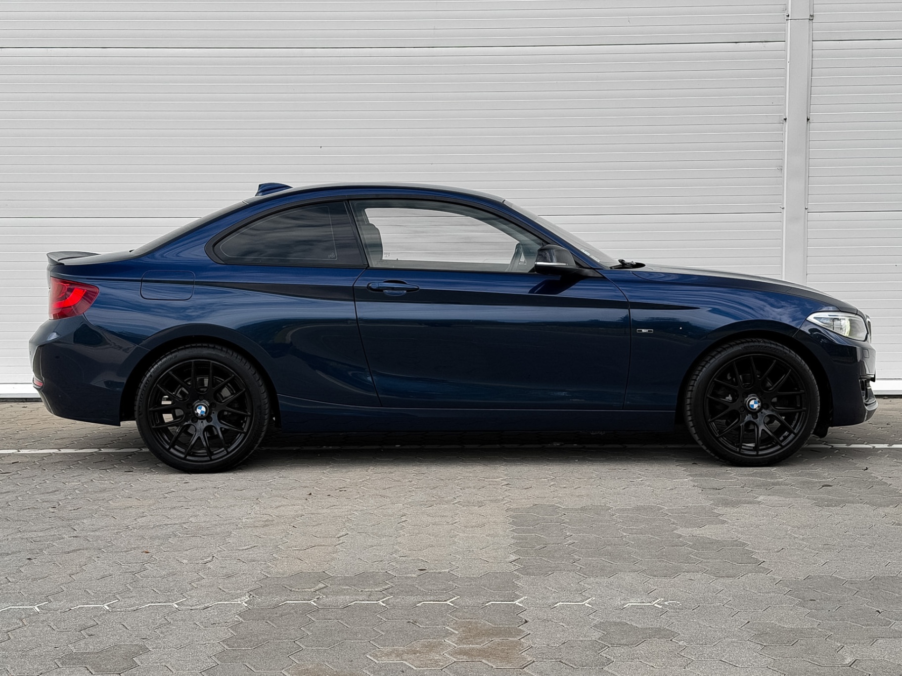 BMW 220d 2015 – 12. foto
