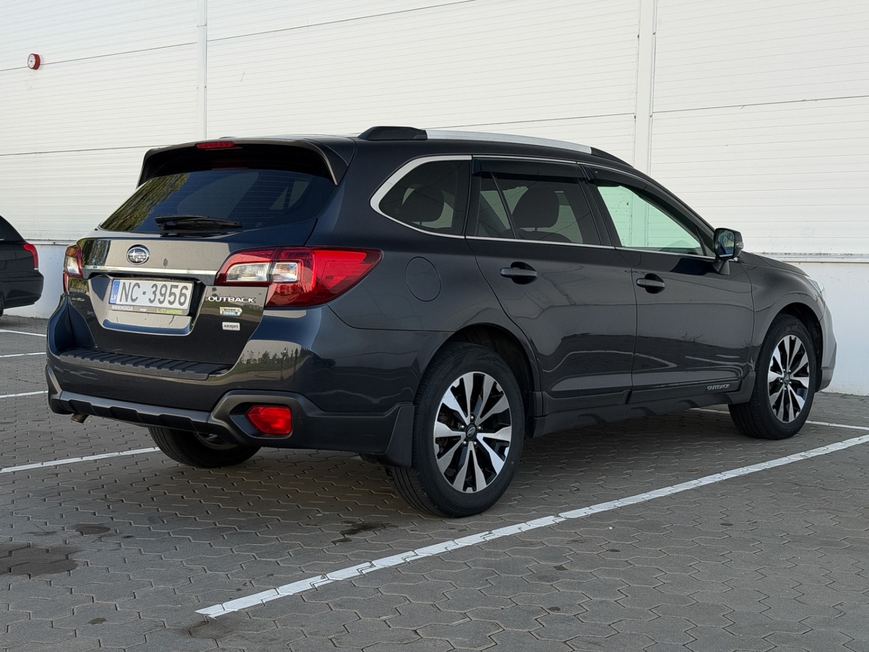 Subaru Outback 2018 – 2. foto