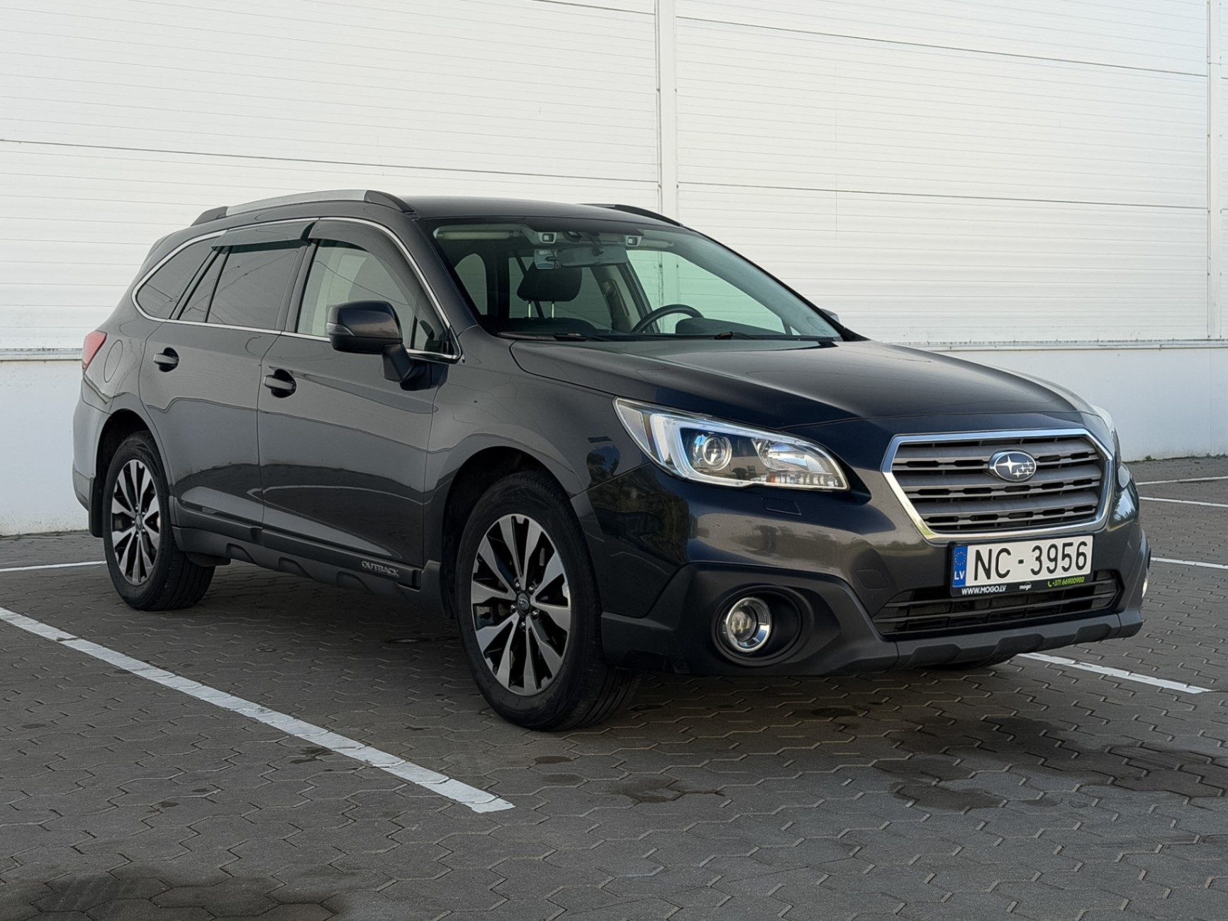 Subaru Outback 2018 – 3. foto