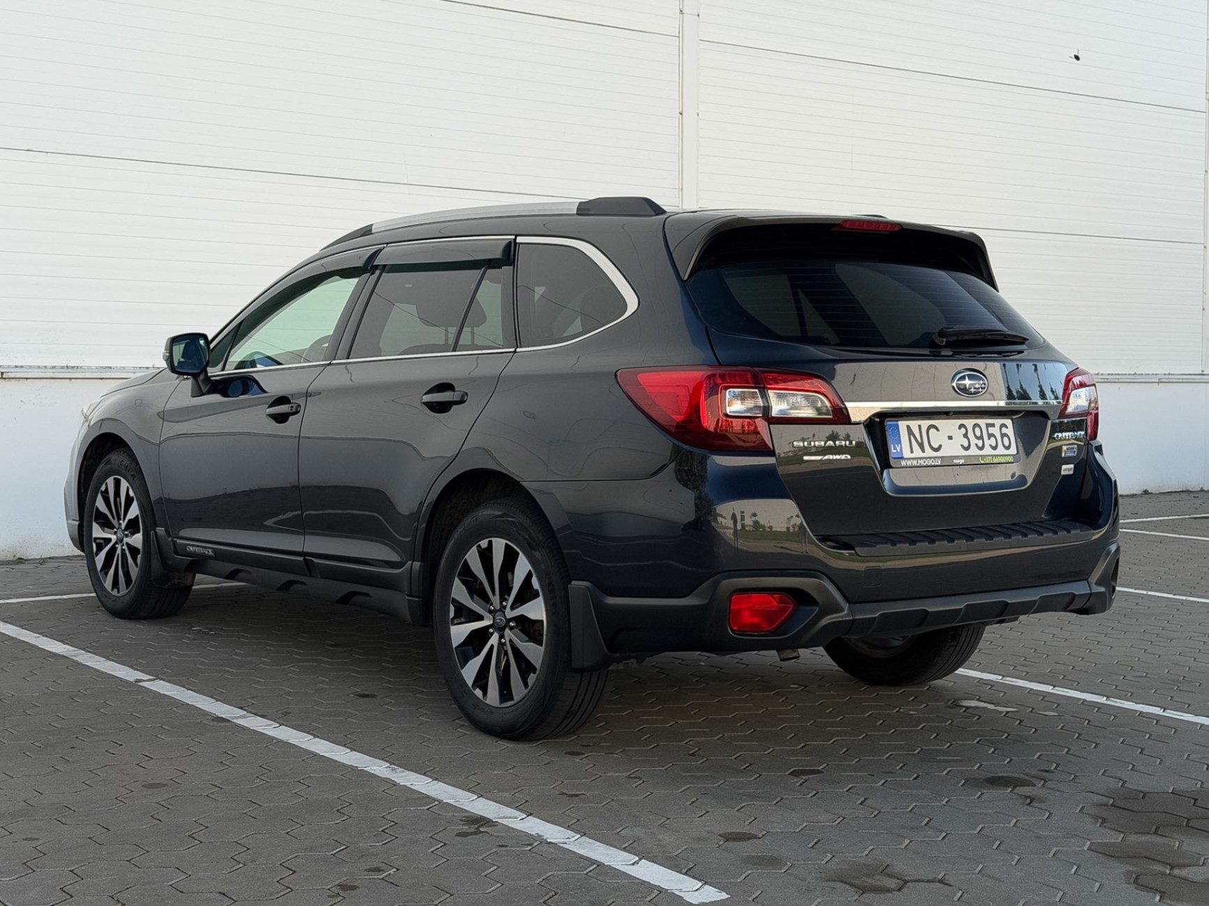 Subaru Outback 2018 – 4. foto