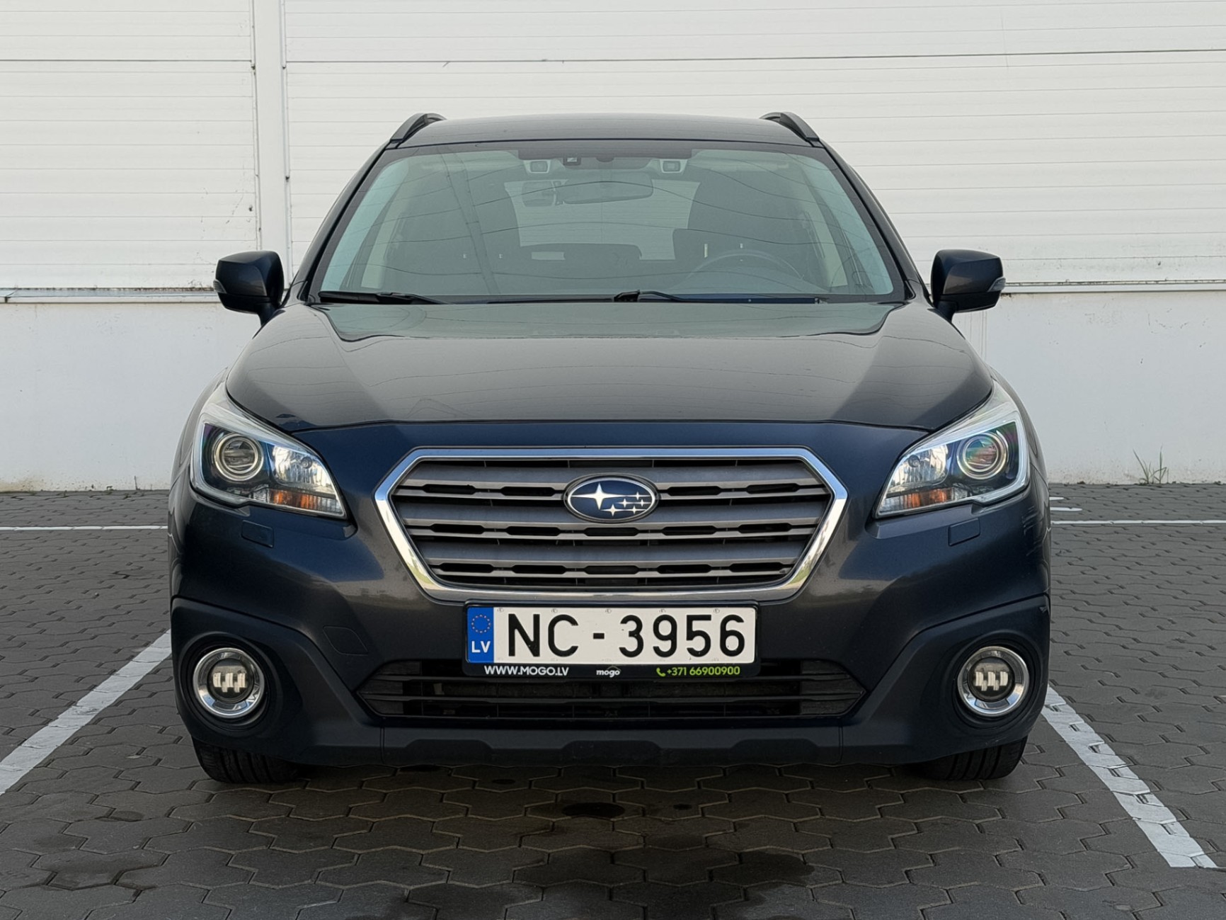 Subaru Outback 2018 – 5. foto