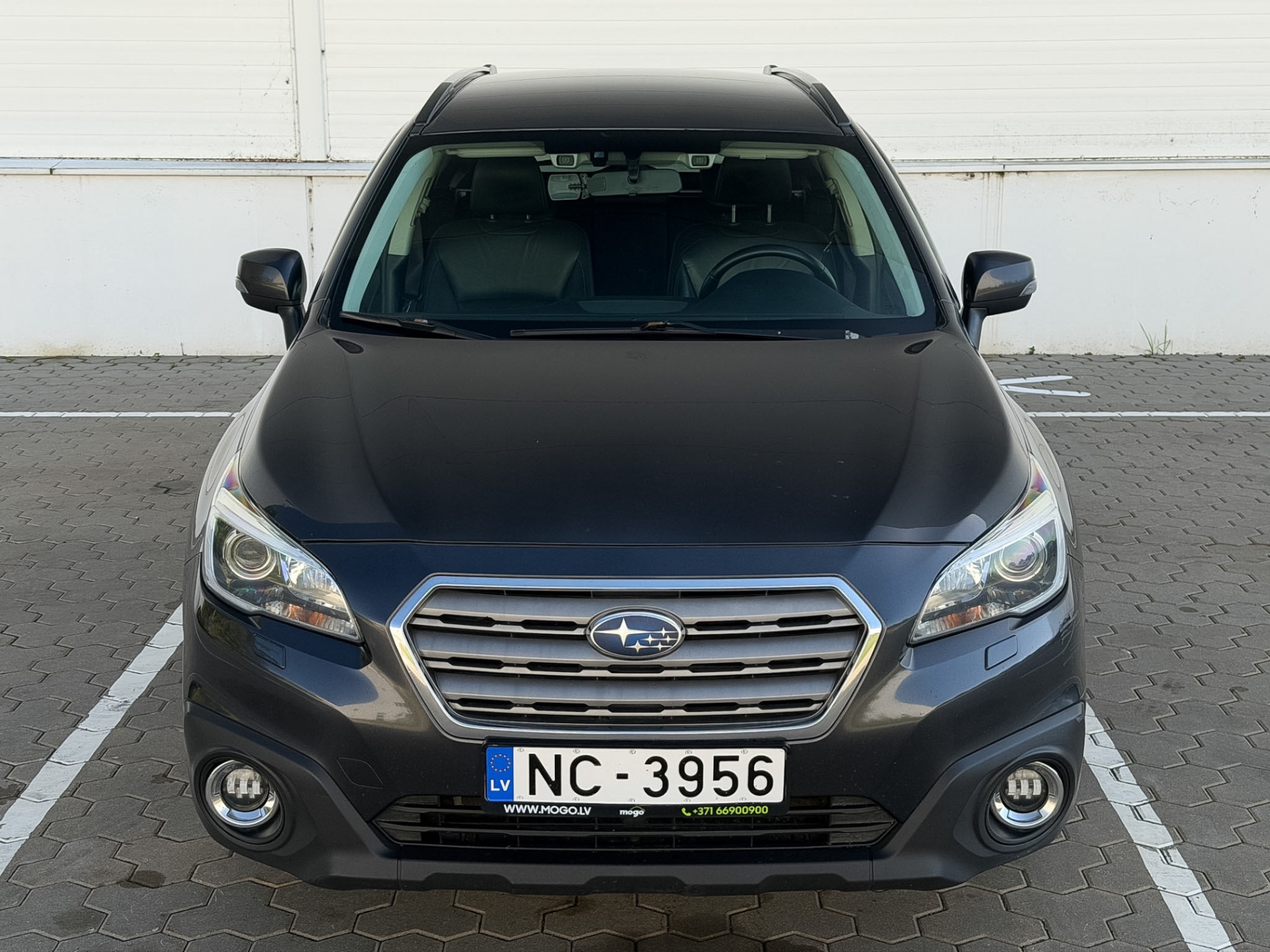 Subaru Outback 2018 – 6. foto