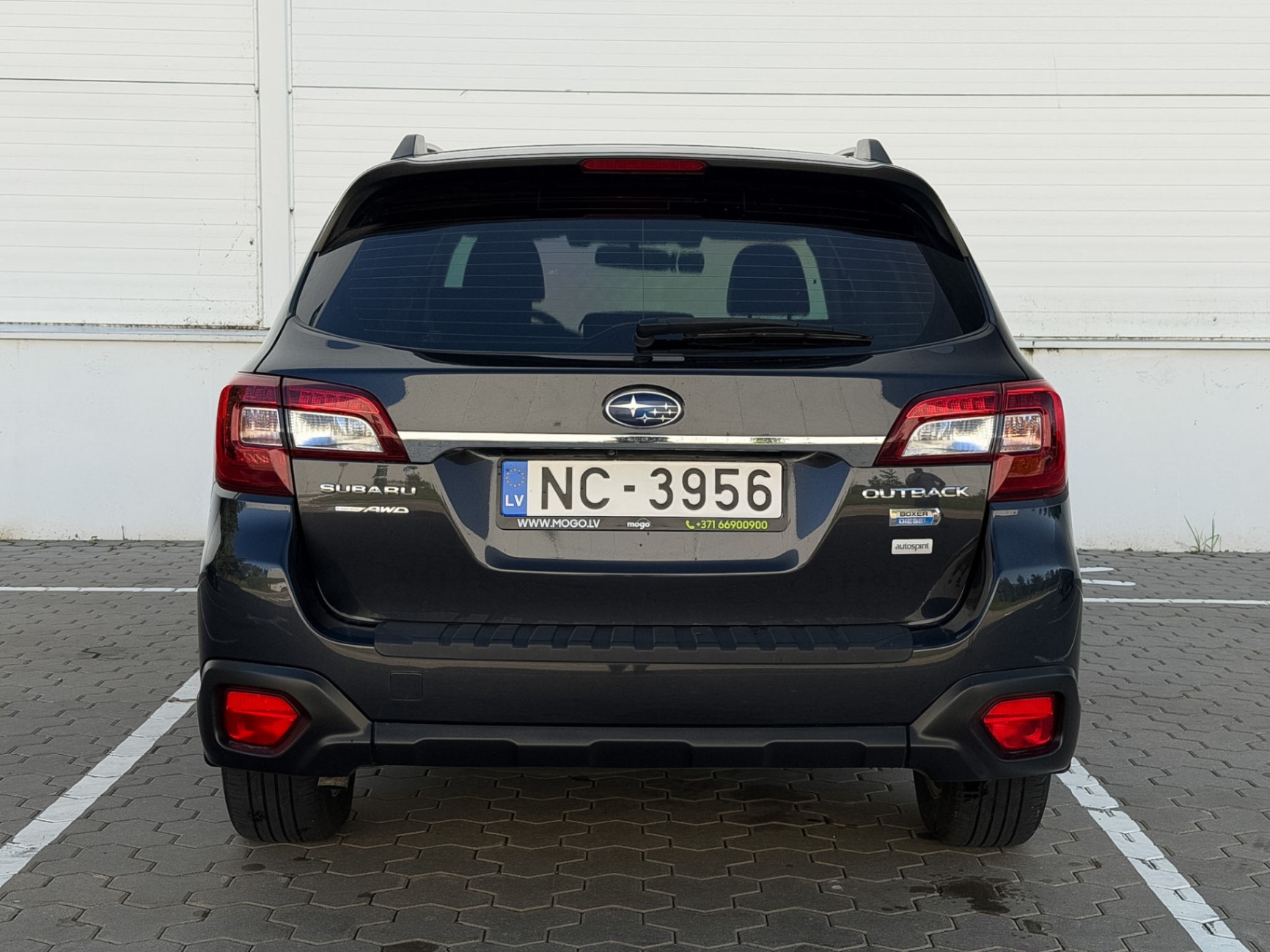 Subaru Outback 2018 – 7. foto