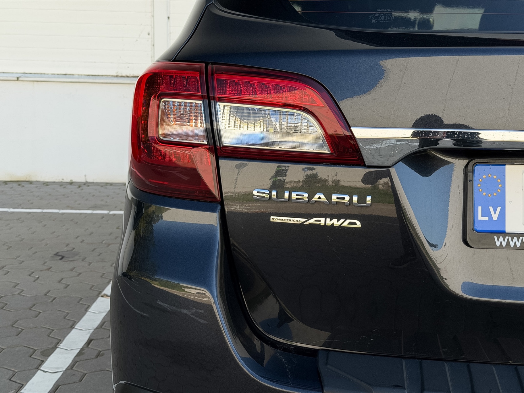 Subaru Outback 2018 – 8. foto