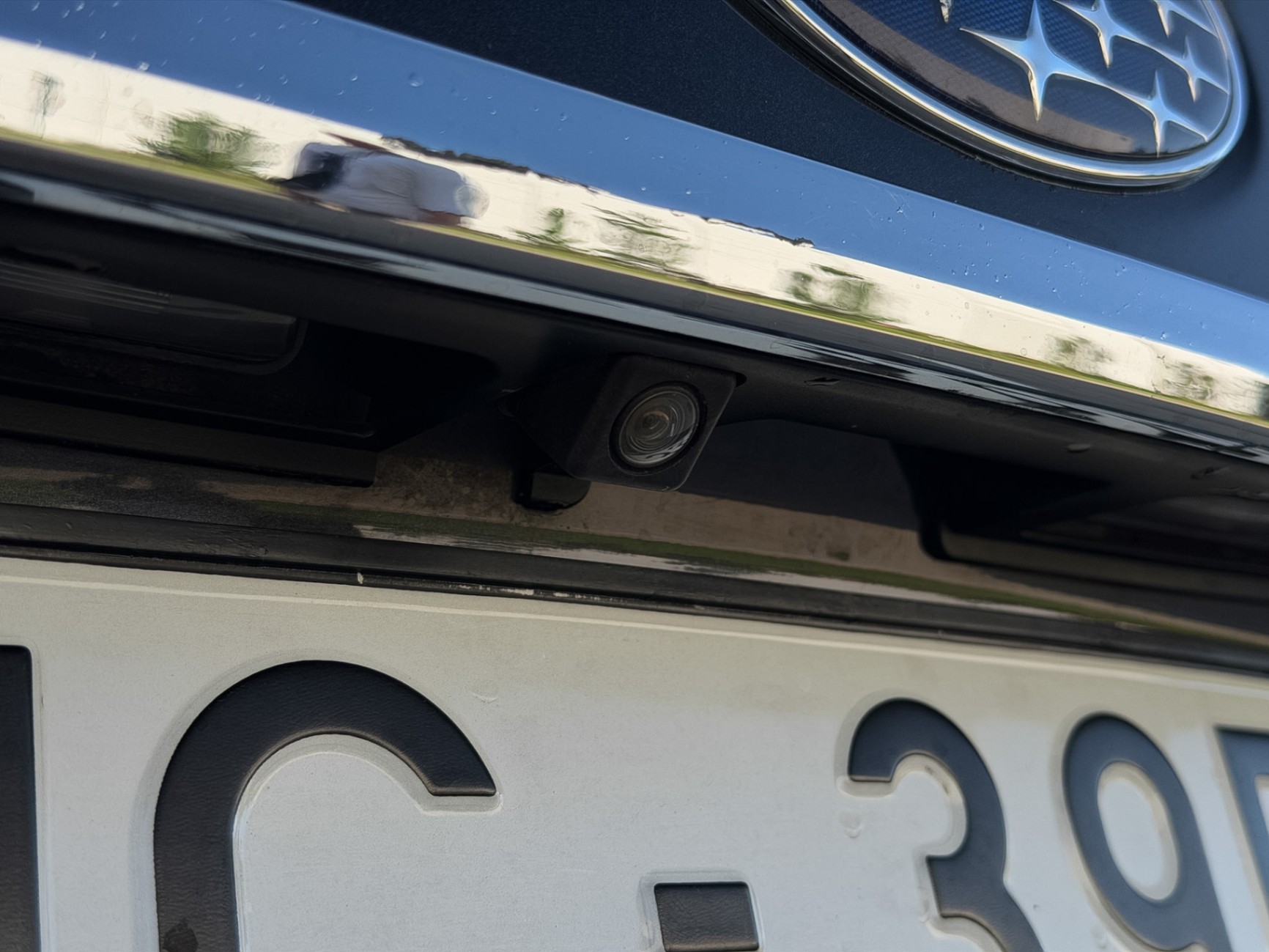 Subaru Outback 2018 – 9. foto