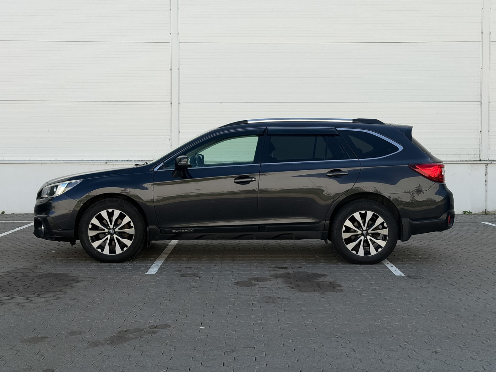 Subaru Outback 2018 – 11. foto
