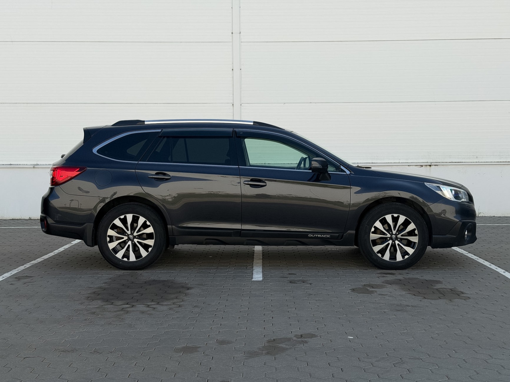 Subaru Outback 2018 – 12. foto