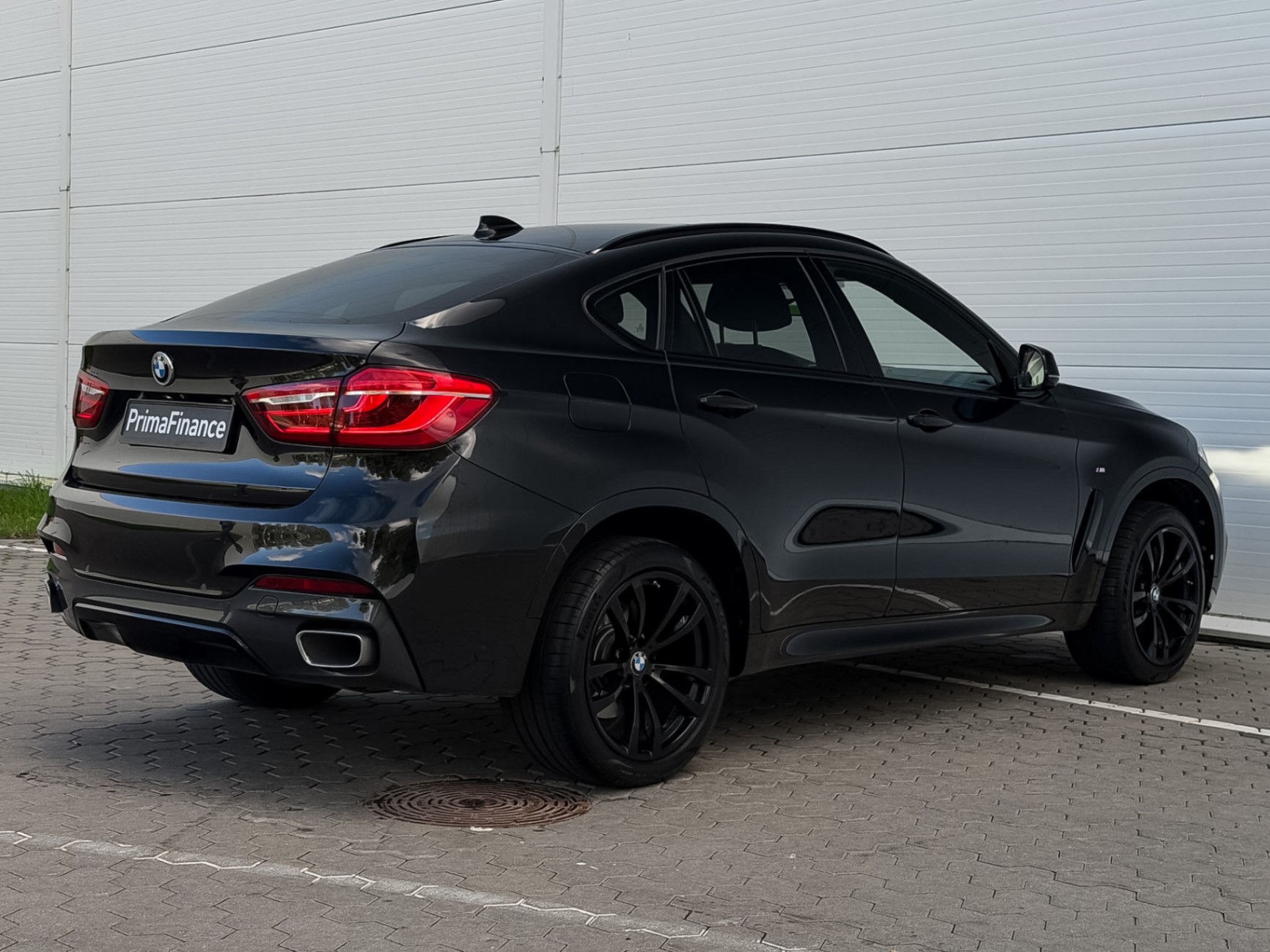 BMW X6 xDrive40d 2015 – 2. foto