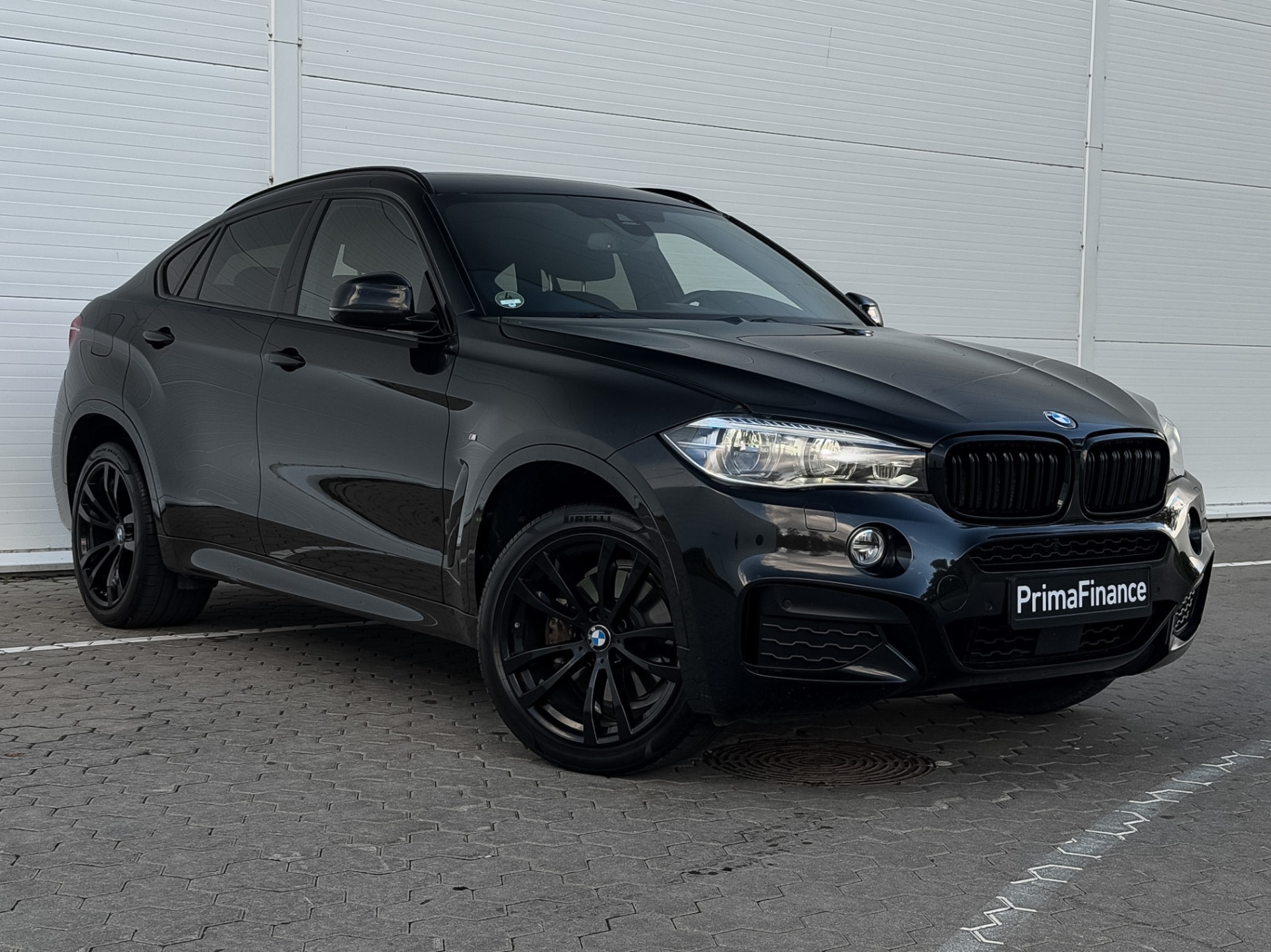 BMW X6 xDrive40d 2015 – 3. foto