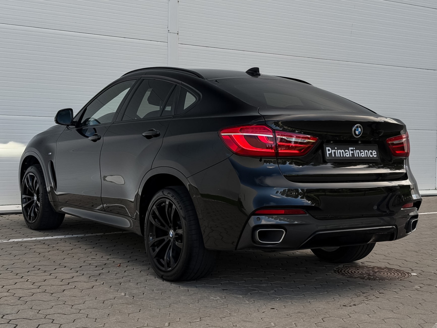 BMW X6 xDrive40d 2015 – 4. foto