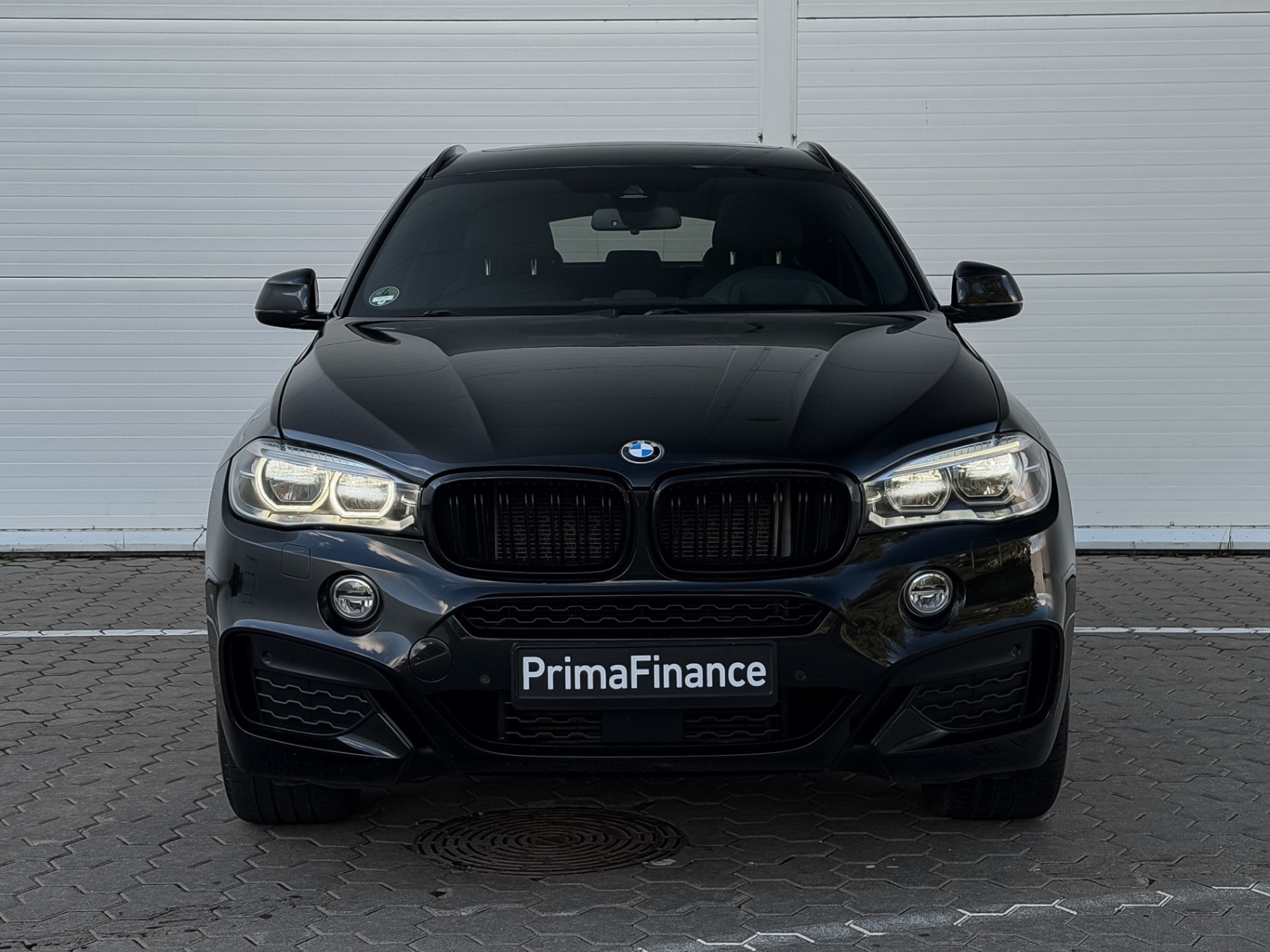 BMW X6 xDrive40d 2015 – 5. foto