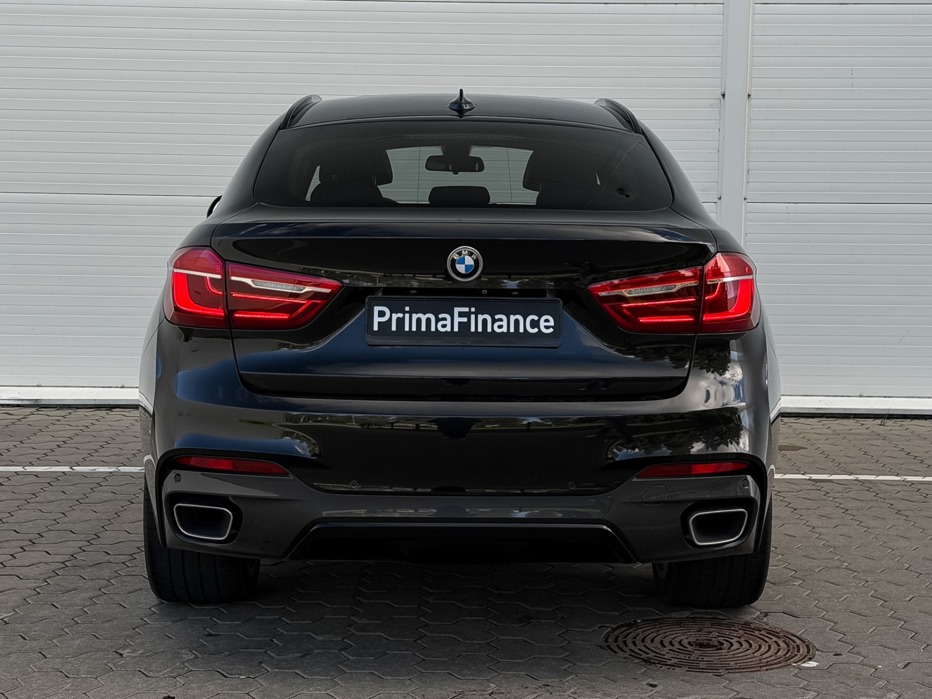 BMW X6 xDrive40d 2015 – 6. foto