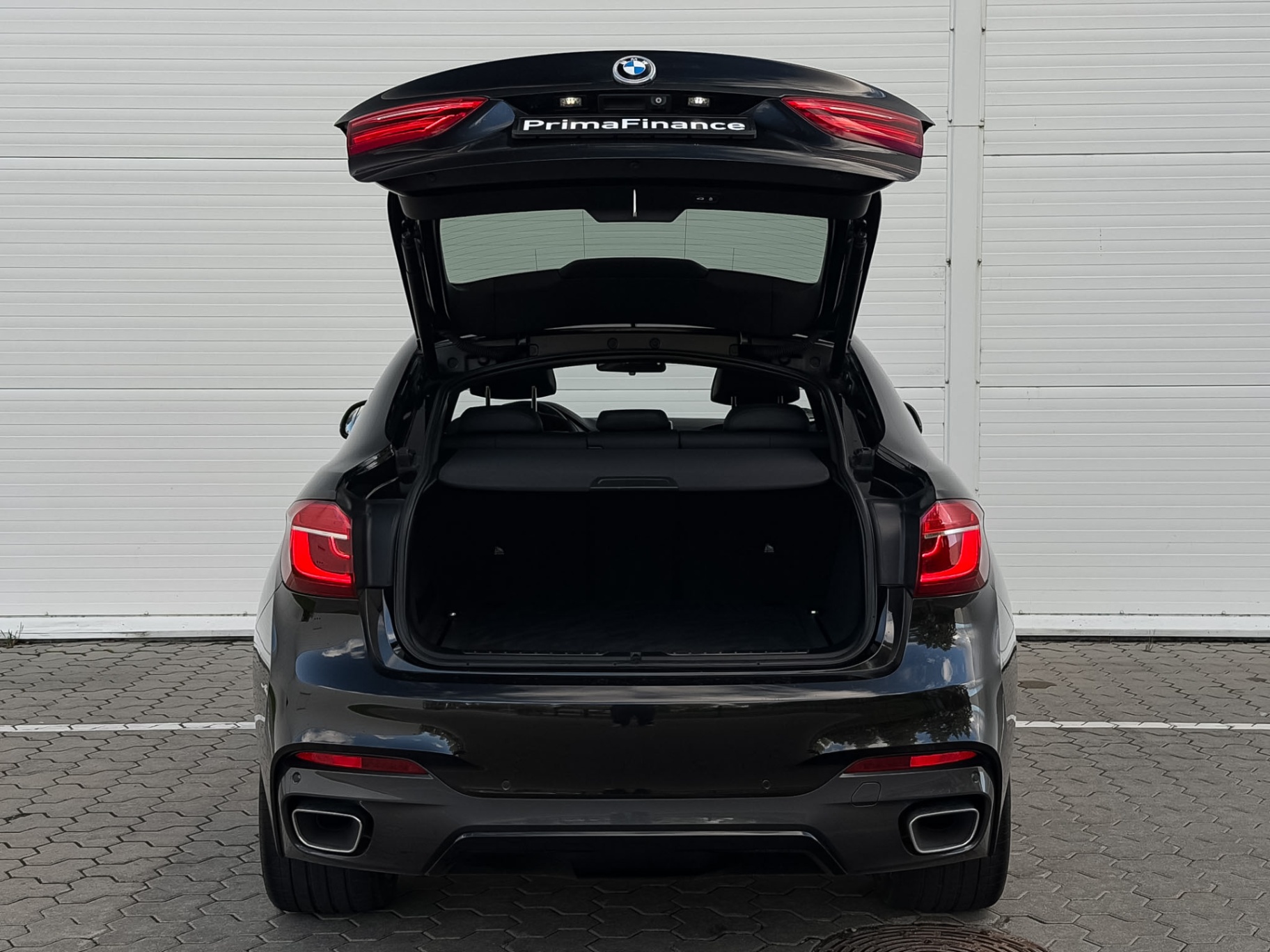 BMW X6 xDrive40d 2015 – 7. foto