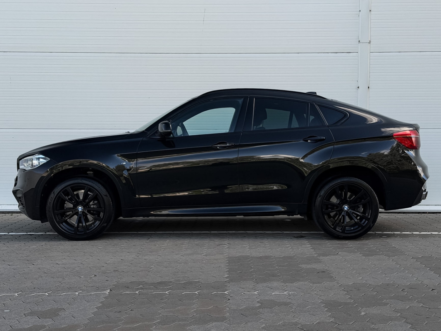 BMW X6 xDrive40d 2015 – 9. foto