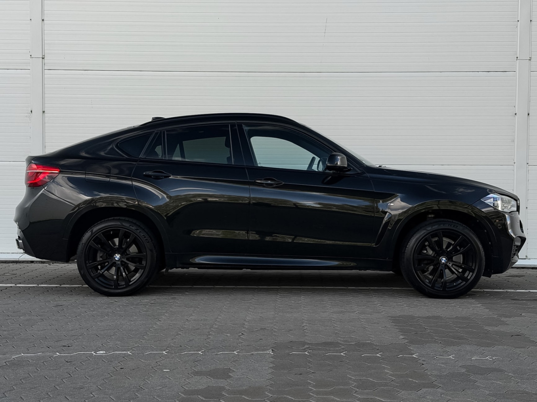 BMW X6 xDrive40d 2015 – 10. foto