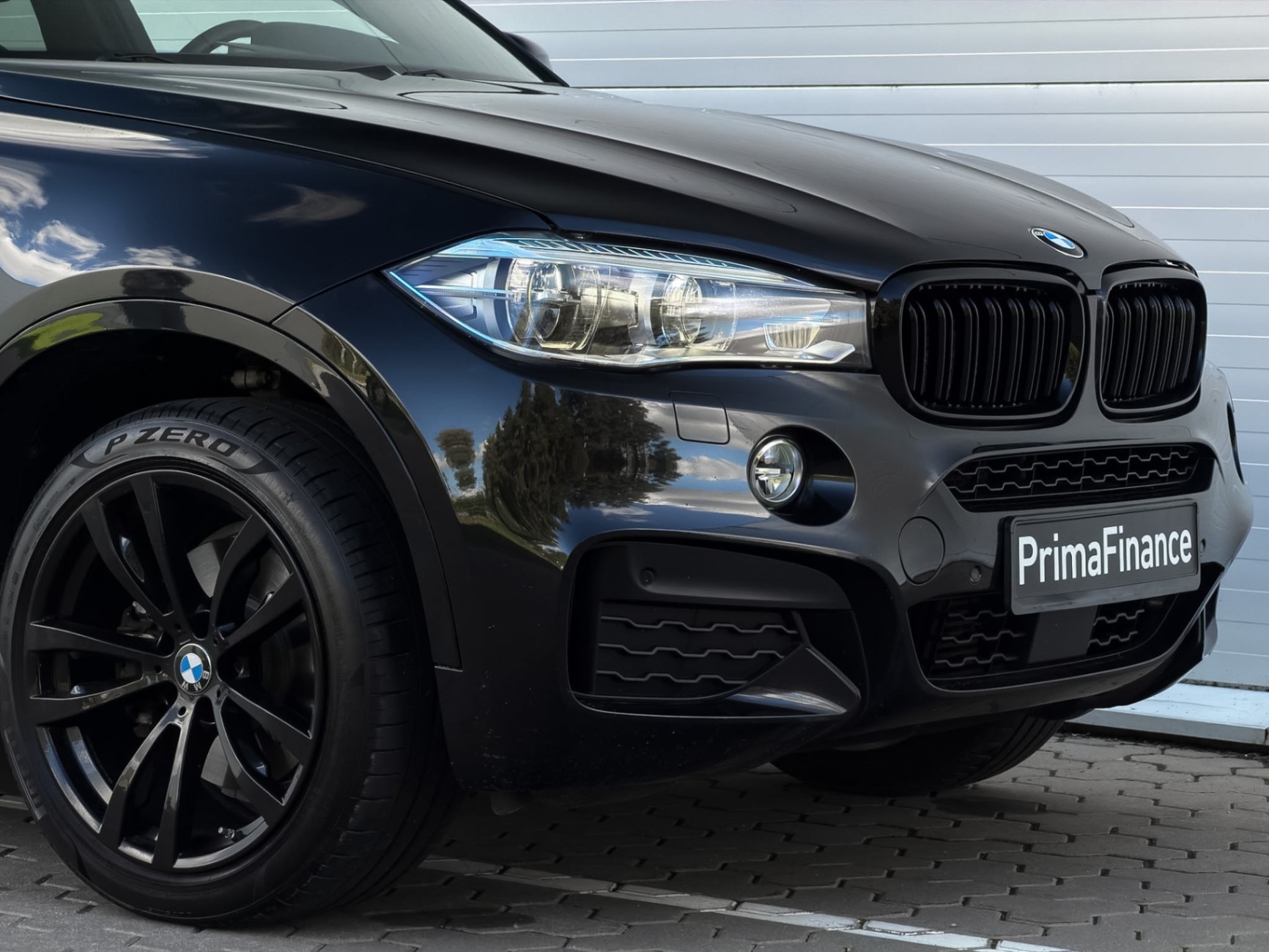 BMW X6 xDrive40d 2015 – 11. foto