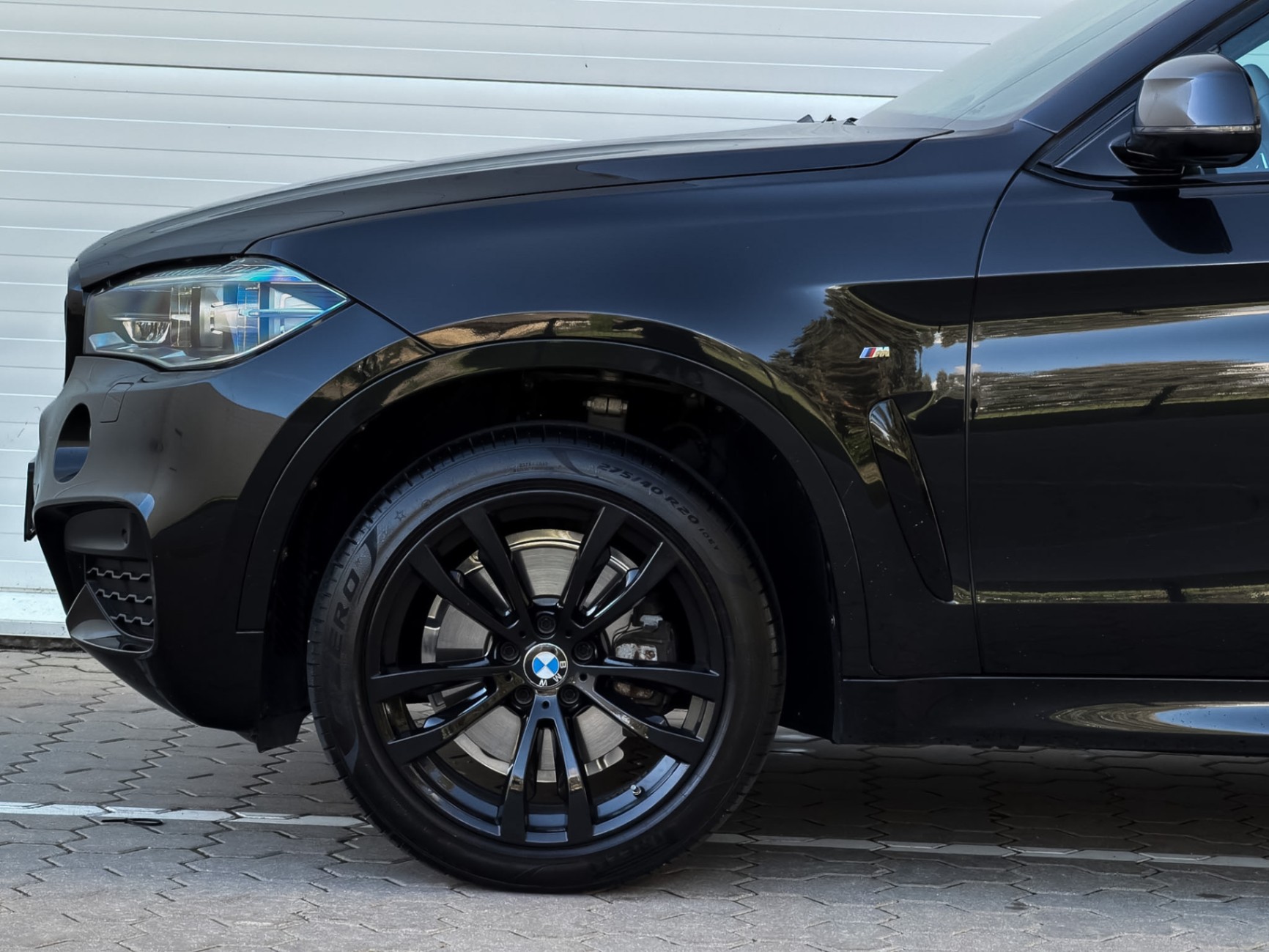 BMW X6 xDrive40d 2015 – 12. foto