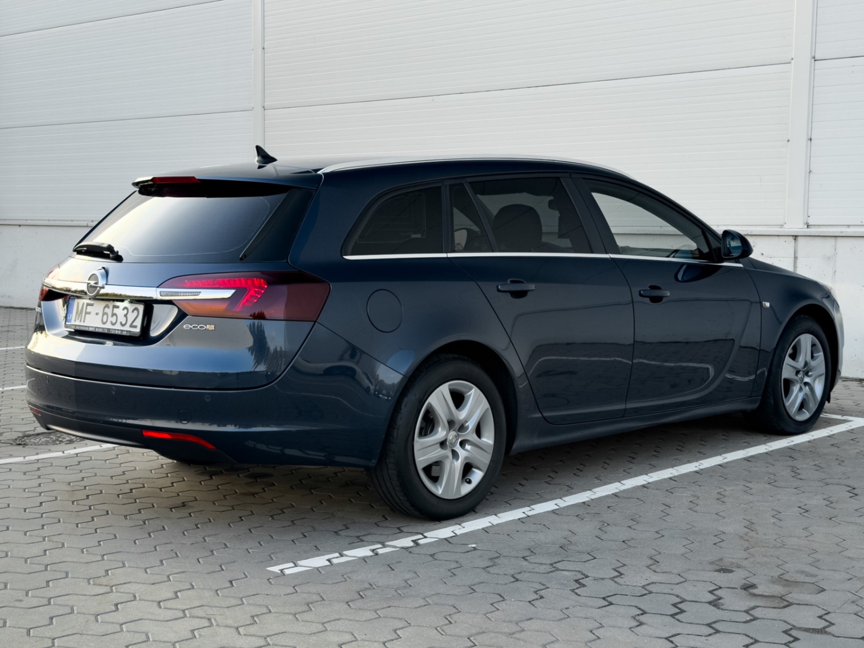 Opel Insignia Sports Tourer 2.0 CDTI 2015 – 2. foto