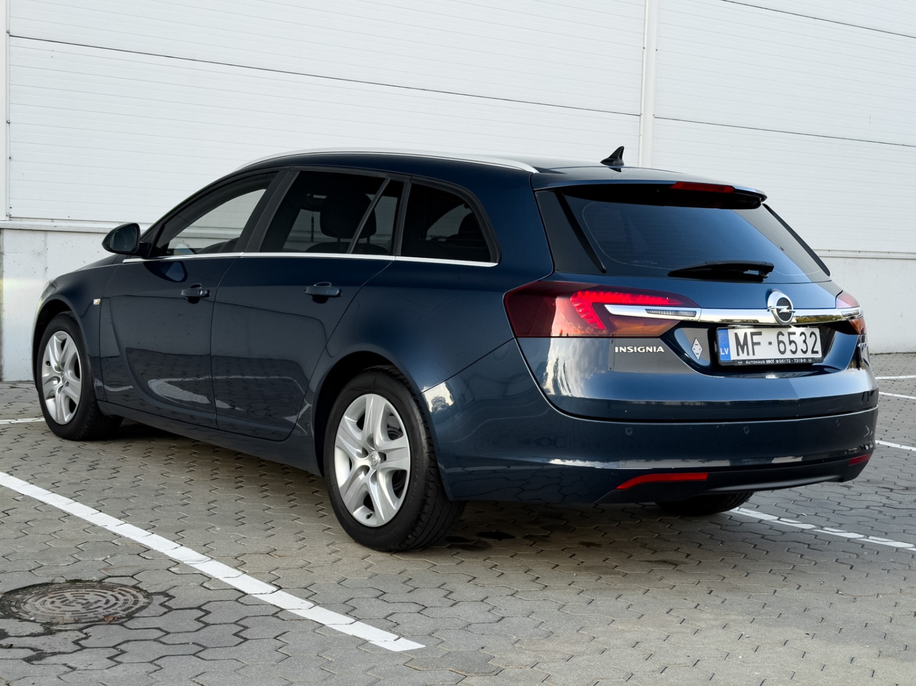 Opel Insignia Sports Tourer 2.0 CDTI 2015 – 4. foto