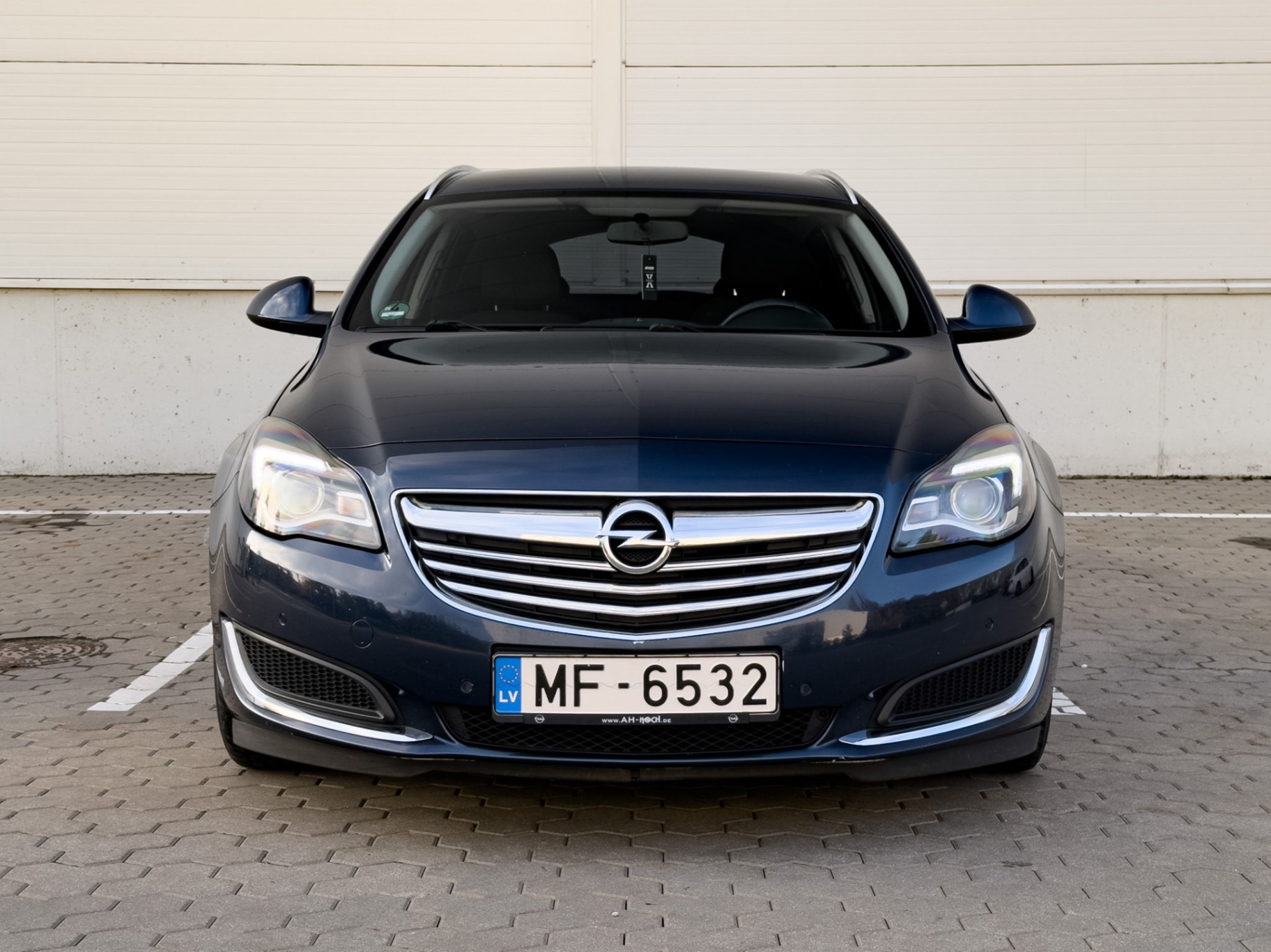 Opel Insignia Sports Tourer 2.0 CDTI 2015 – 5. foto