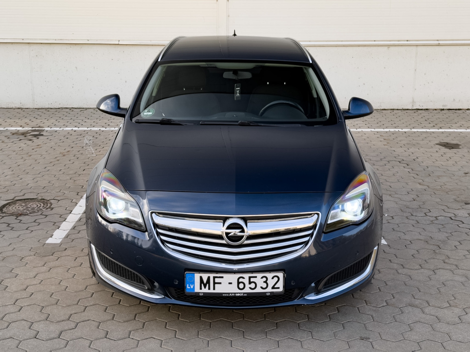 Opel Insignia Sports Tourer 2.0 CDTI 2015 – 6. foto