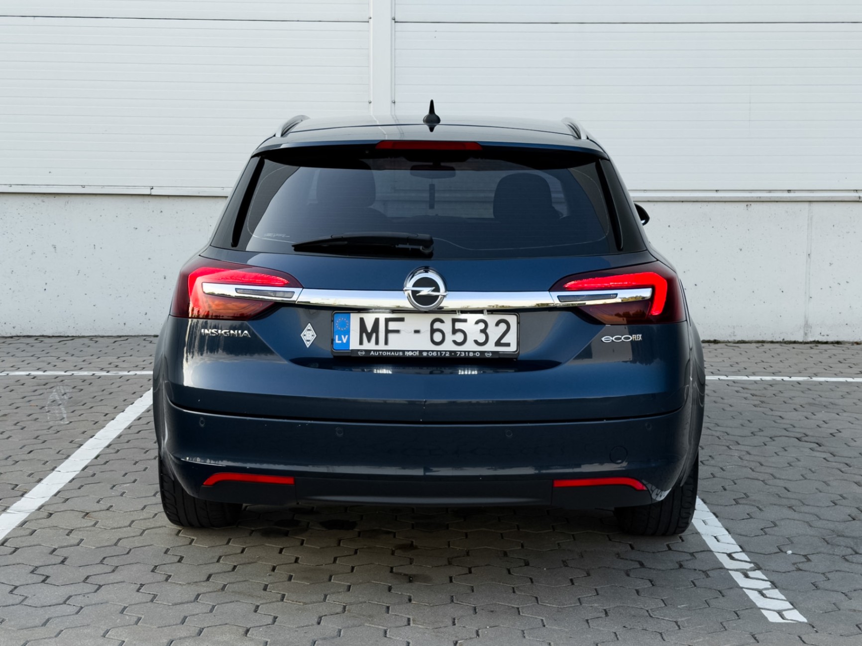 Opel Insignia Sports Tourer 2.0 CDTI 2015 – 7. foto