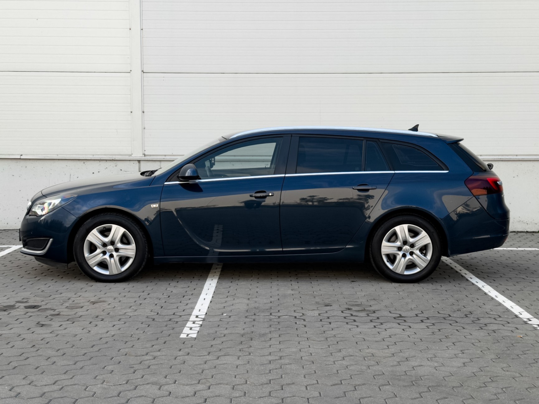 Opel Insignia Sports Tourer 2.0 CDTI 2015 – 9. foto