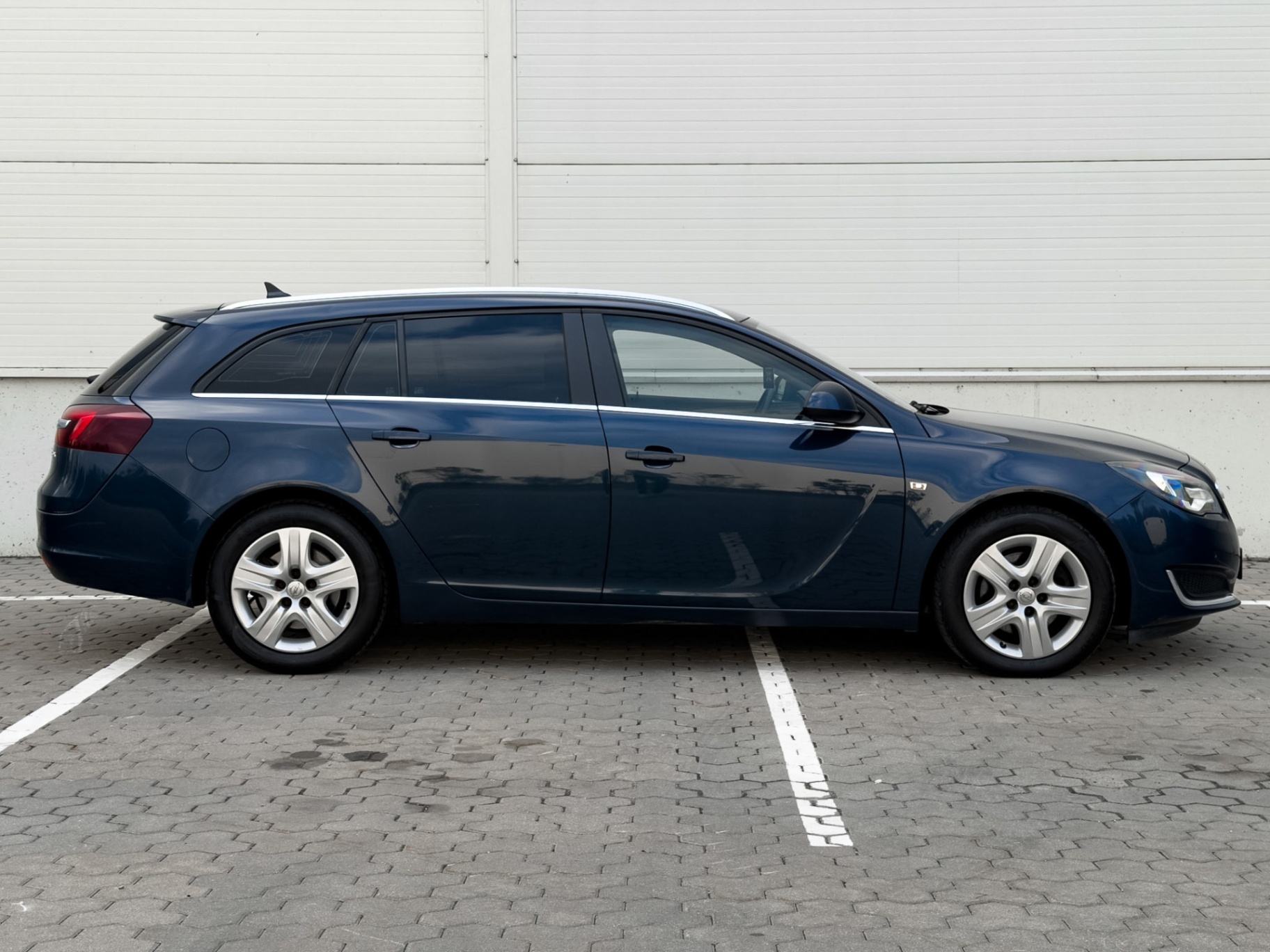 Opel Insignia Sports Tourer 2.0 CDTI 2015 – 10. foto