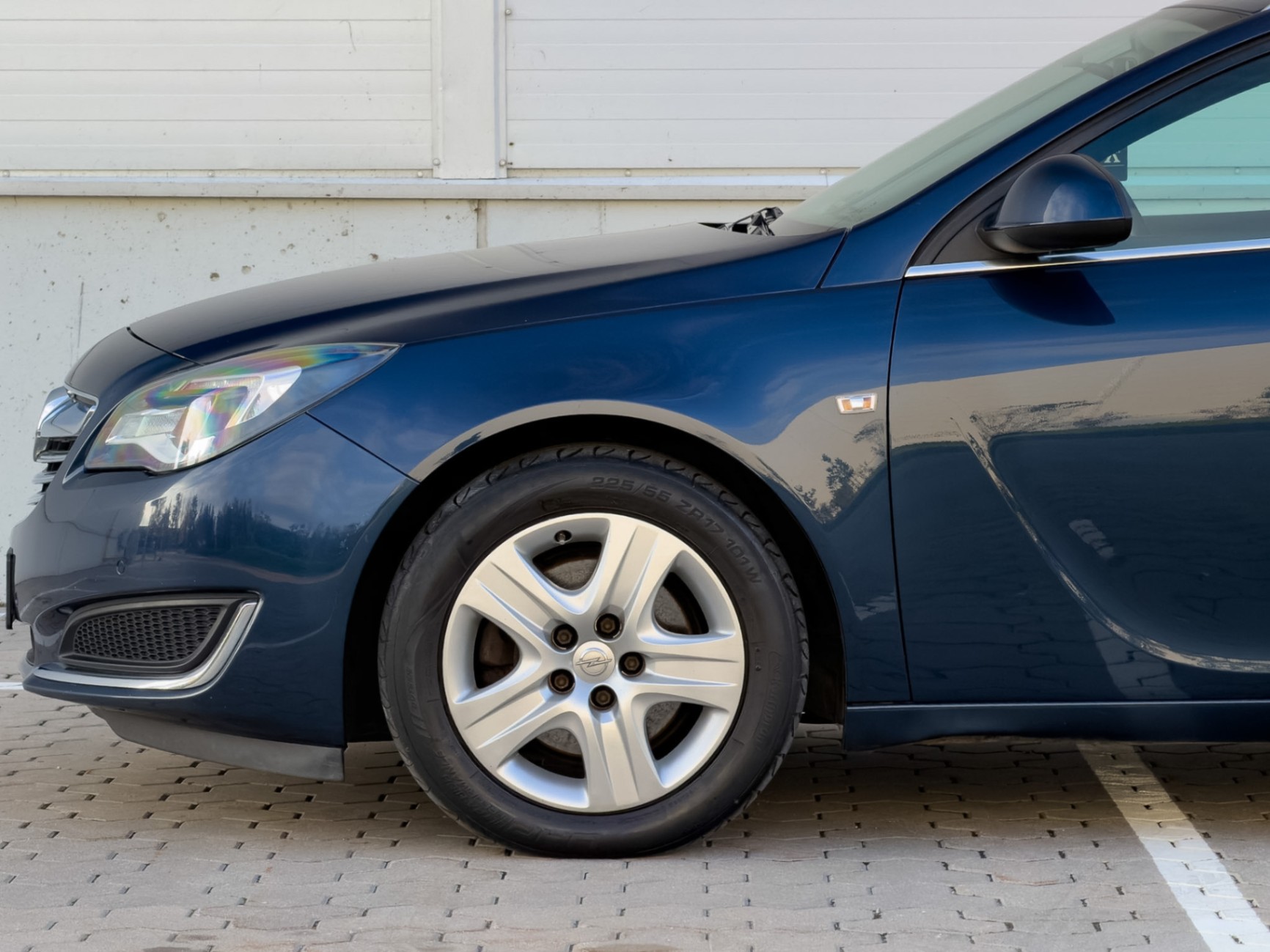 Opel Insignia Sports Tourer 2.0 CDTI 2015 – 11. foto