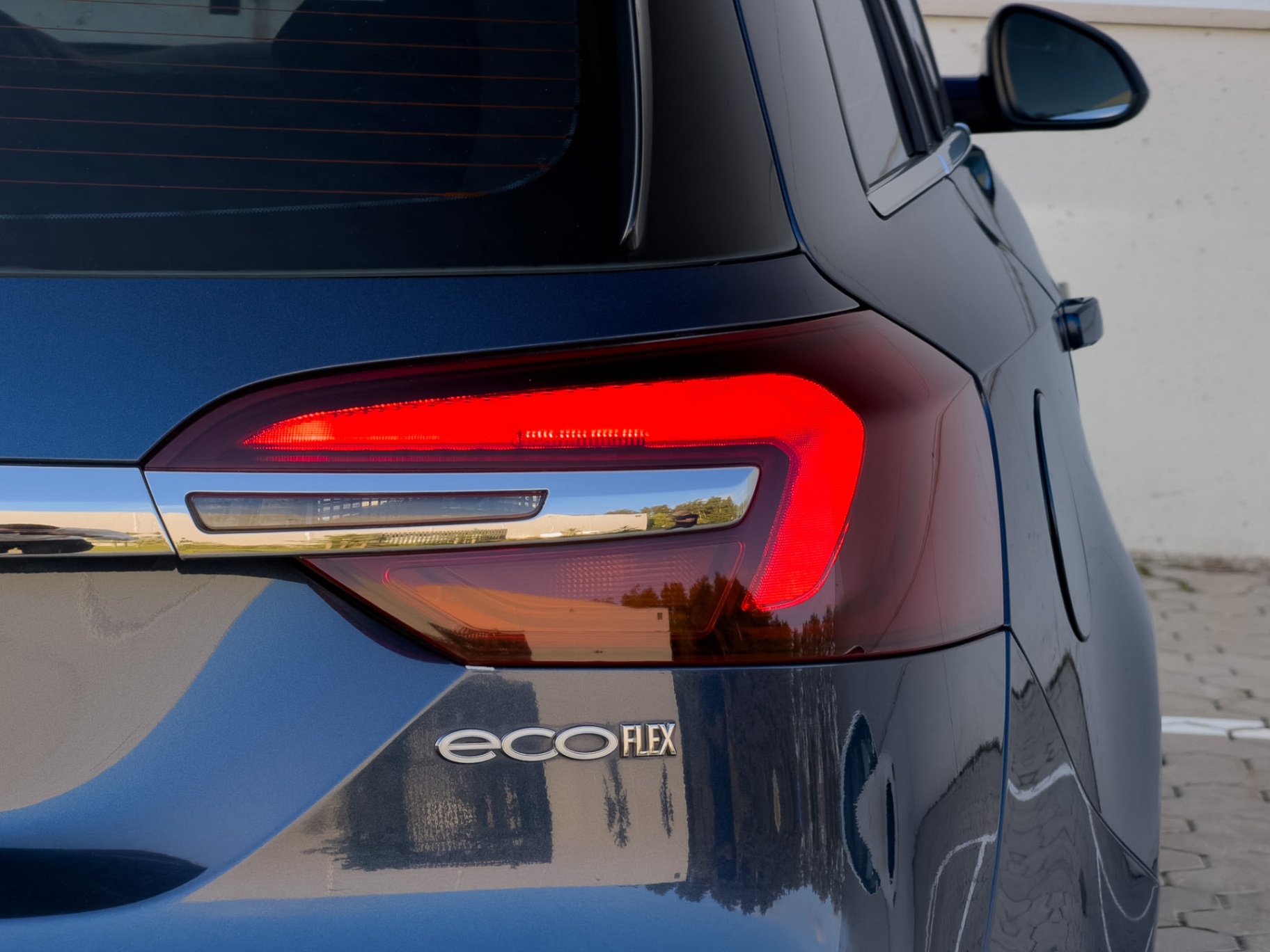 Opel Insignia Sports Tourer 2.0 CDTI 2015 – 12. foto