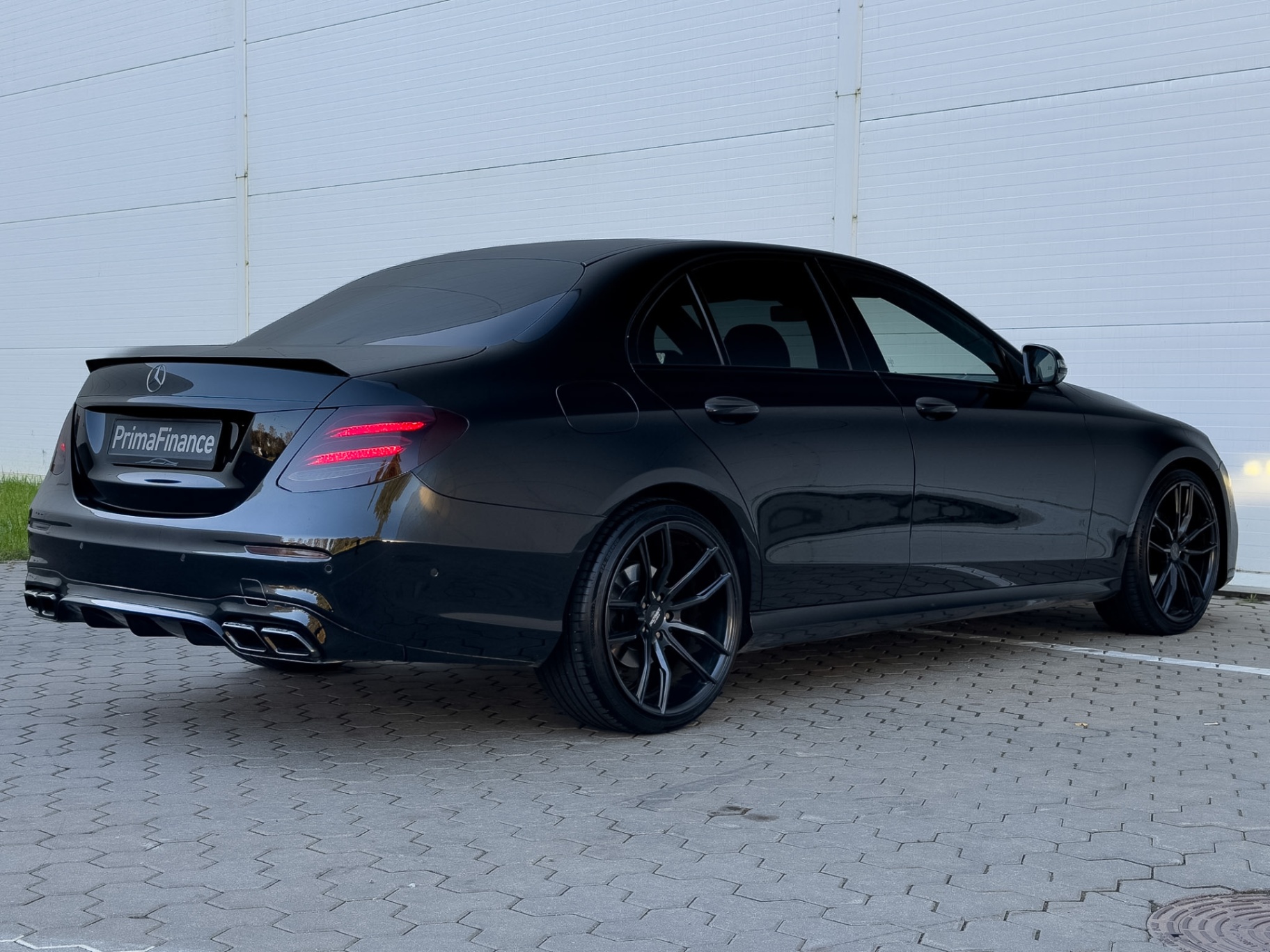 Mercedes-Benz E-Class E220 D 2017 – 2. foto