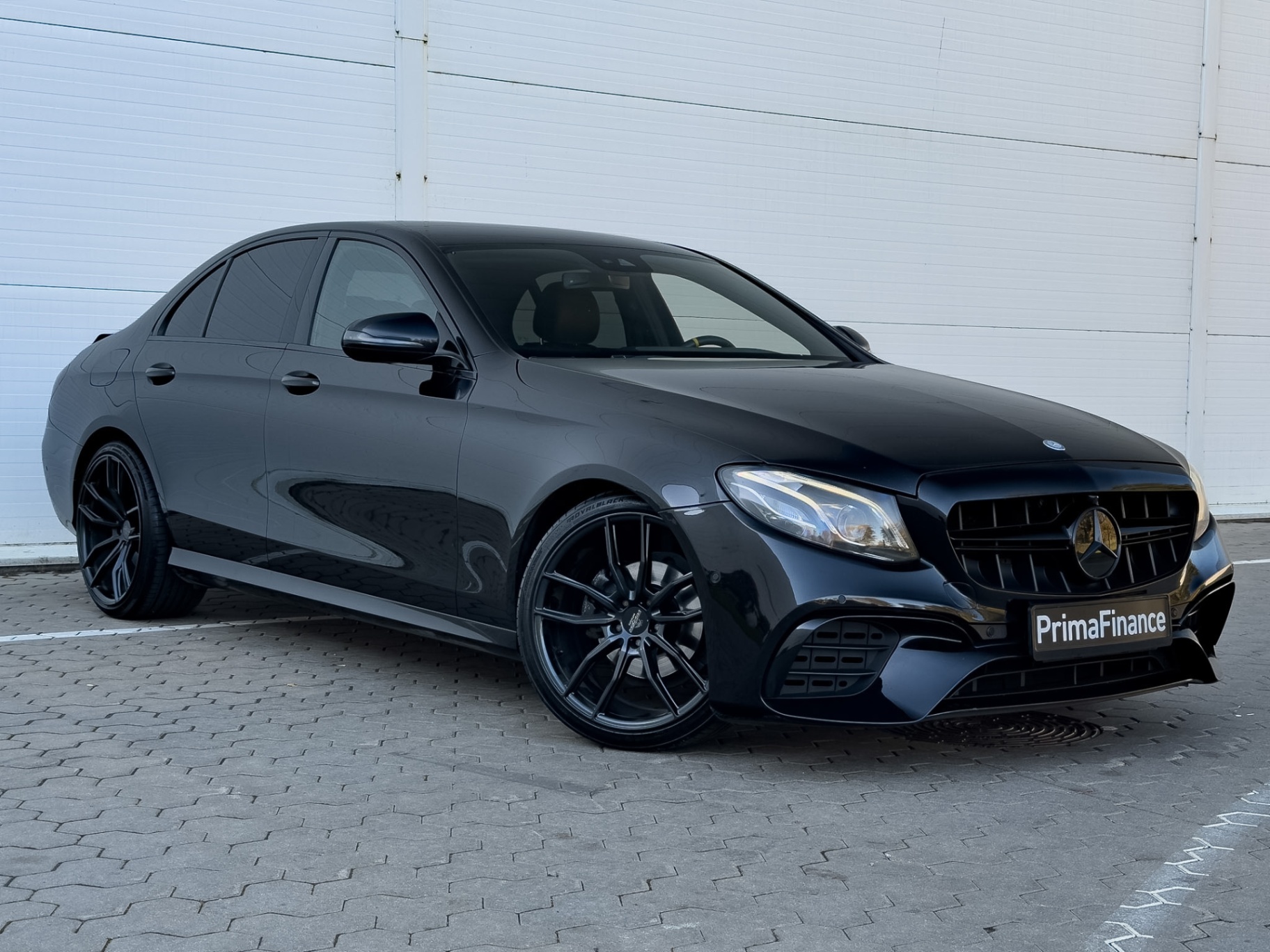 Mercedes-Benz E-Class E220 D 2017 – 3. foto
