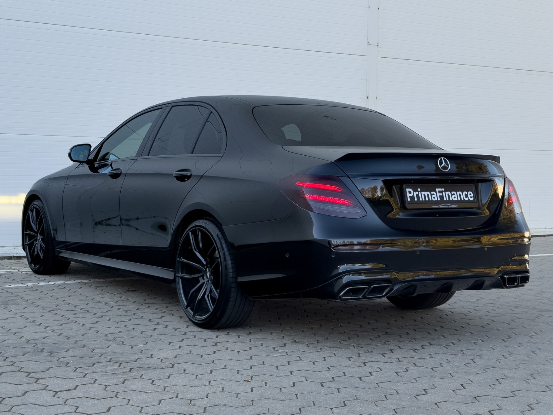 Mercedes-Benz E-Class E220 D 2017 – 4. foto