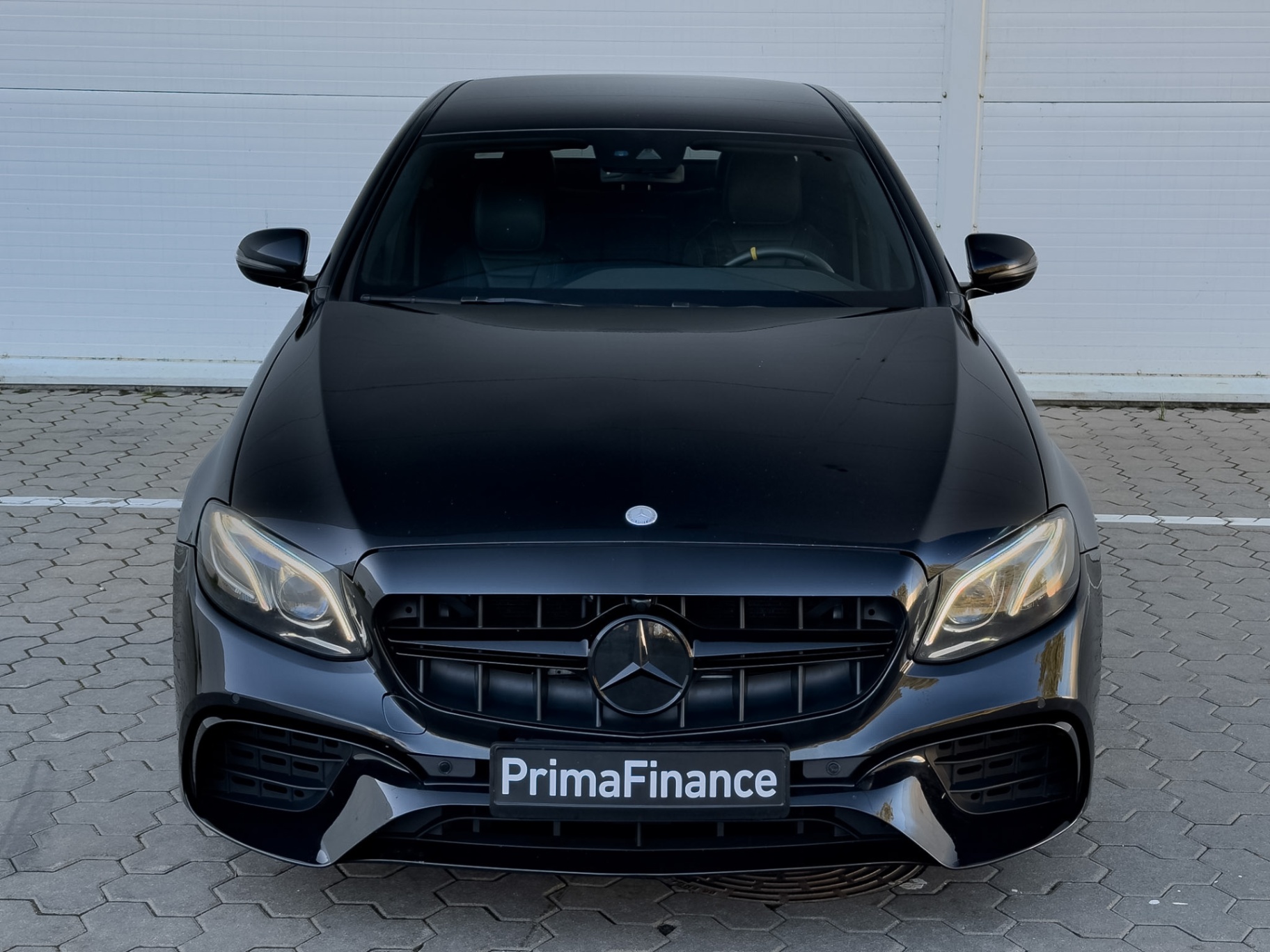 Mercedes-Benz E-Class E220 D 2017 – 6. foto