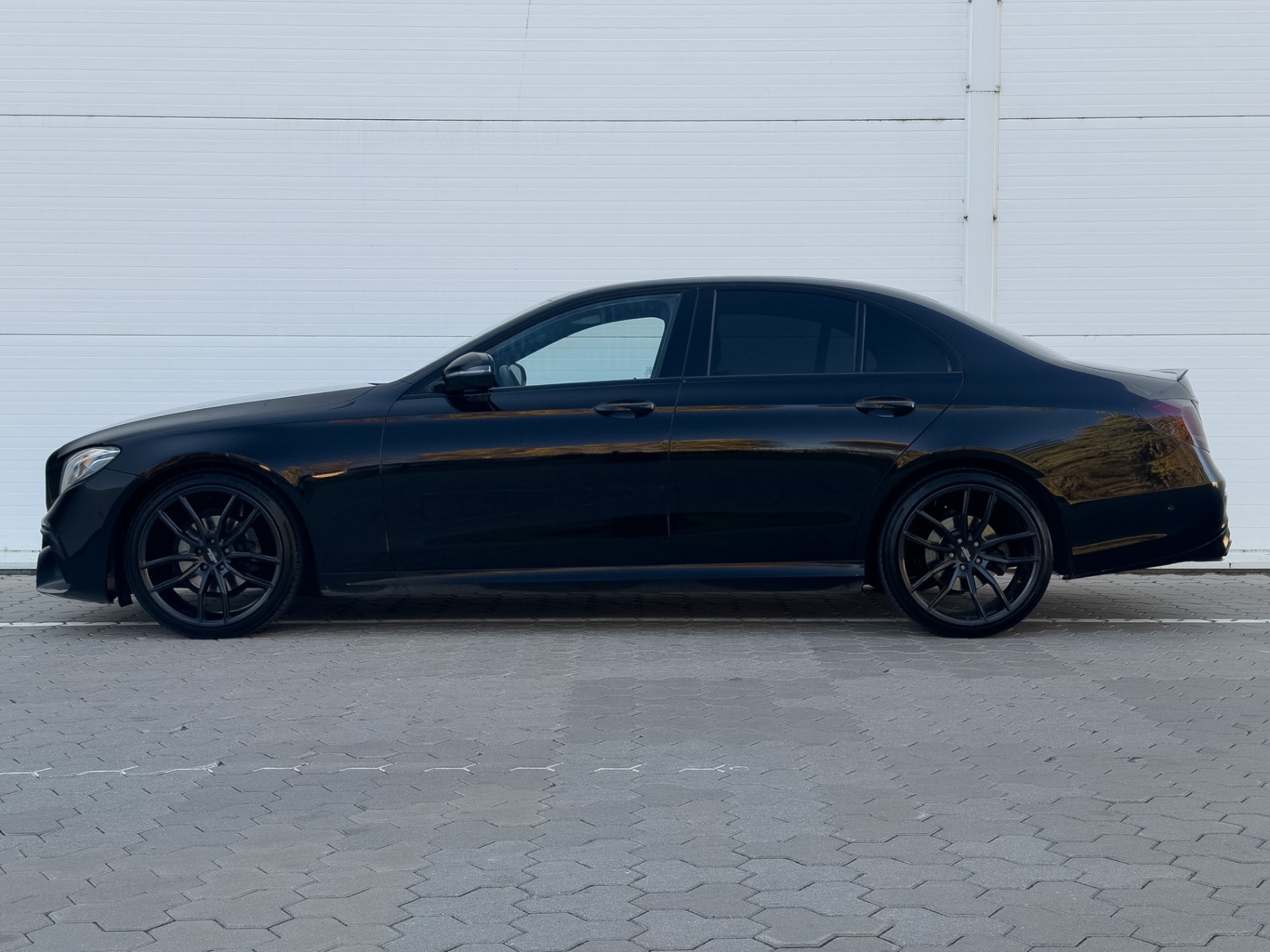 Mercedes-Benz E-Class E220 D 2017 – 7. foto