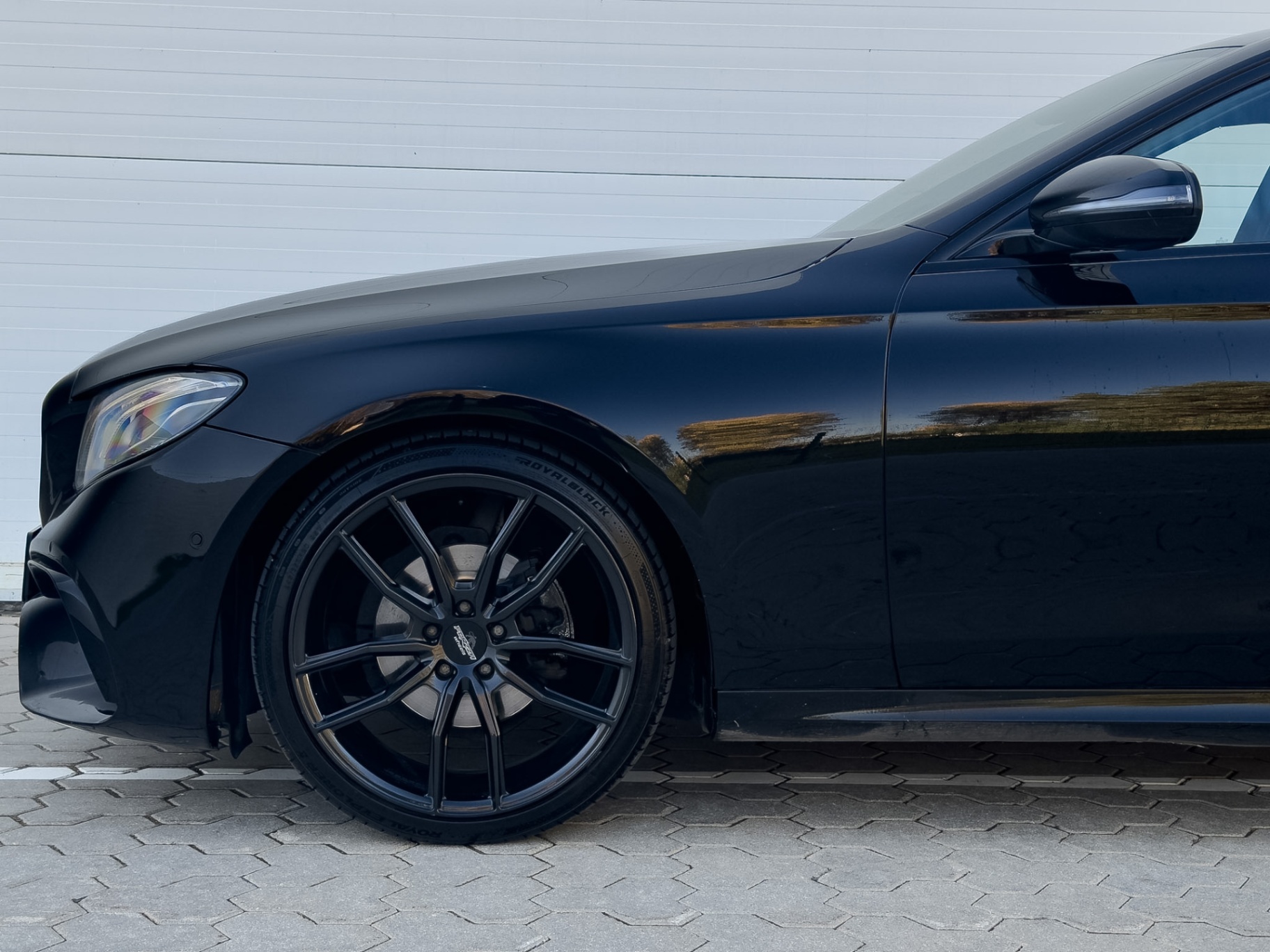 Mercedes-Benz E-Class E220 D 2017 – 8. foto