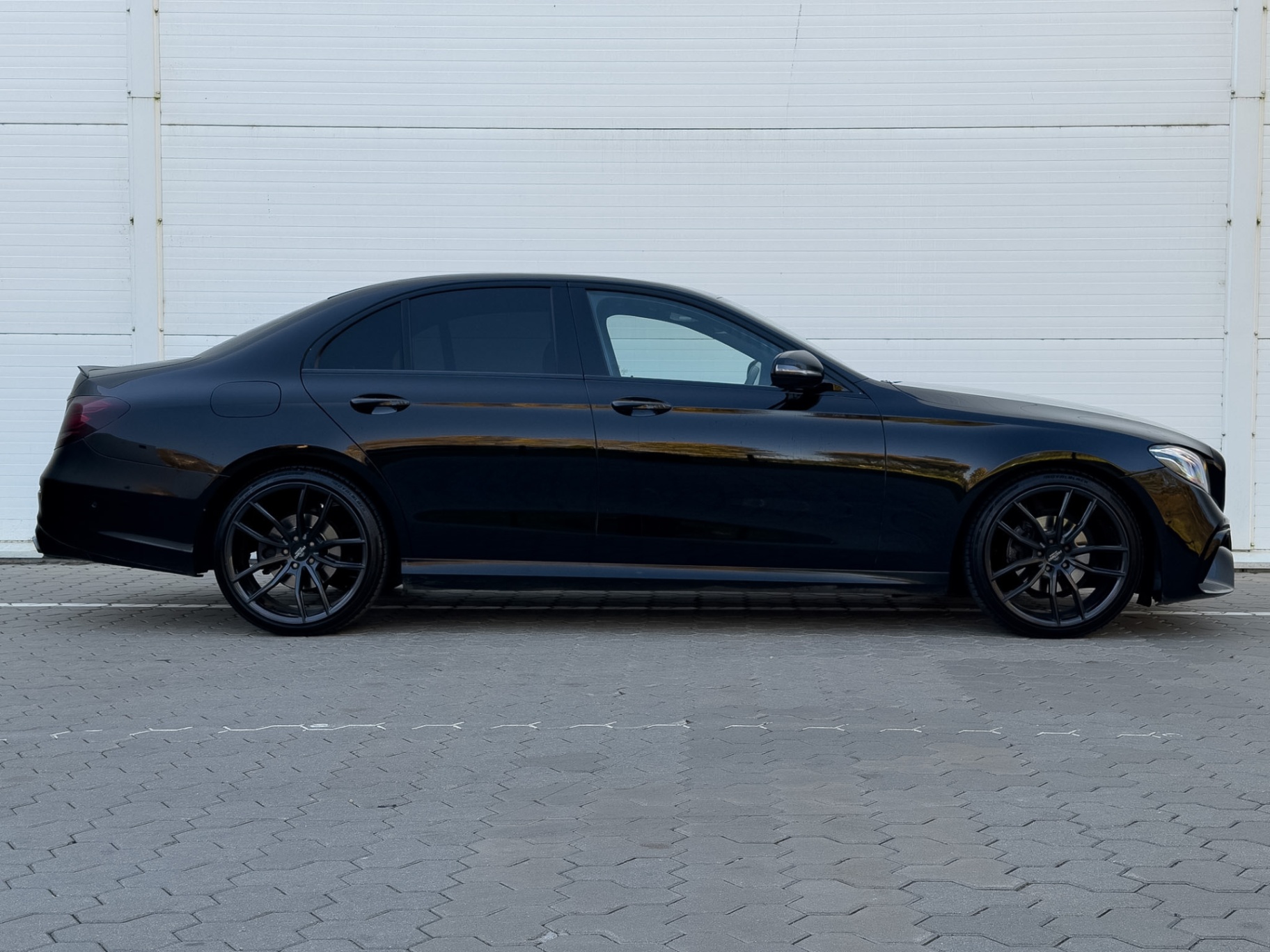 Mercedes-Benz E-Class E220 D 2017 – 9. foto