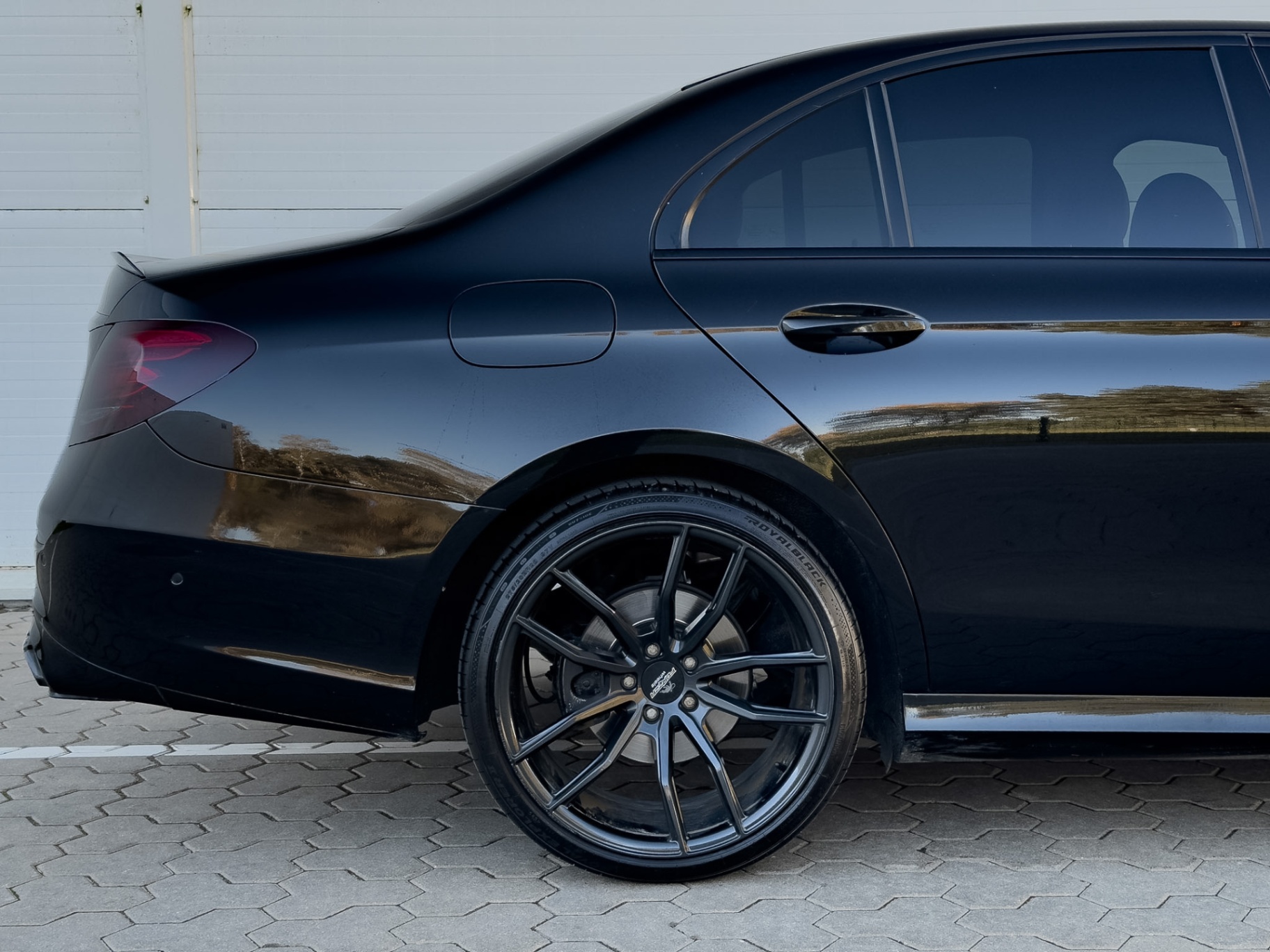 Mercedes-Benz E-Class E220 D 2017 – 10. foto