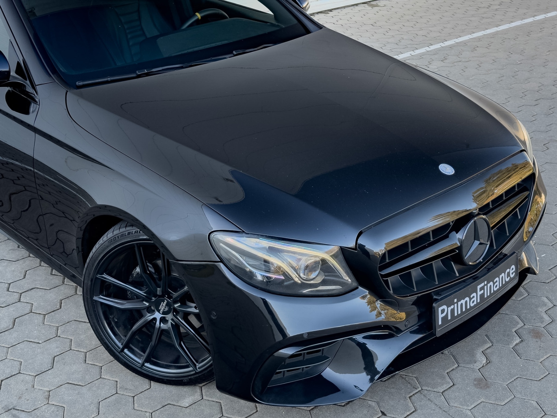 Mercedes-Benz E-Class E220 D 2017 – 11. foto