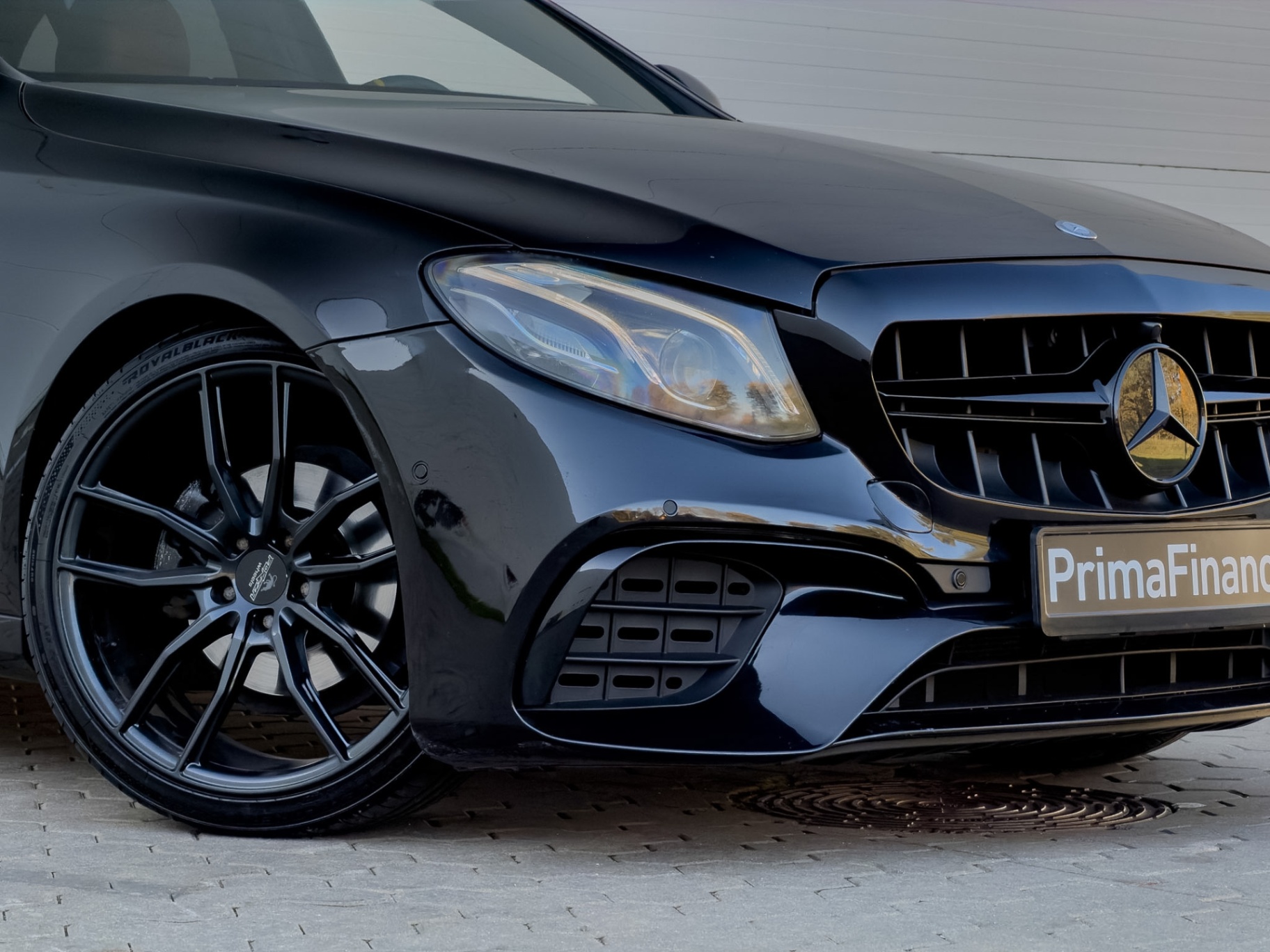 Mercedes-Benz E-Class E220 D 2017 – 12. foto