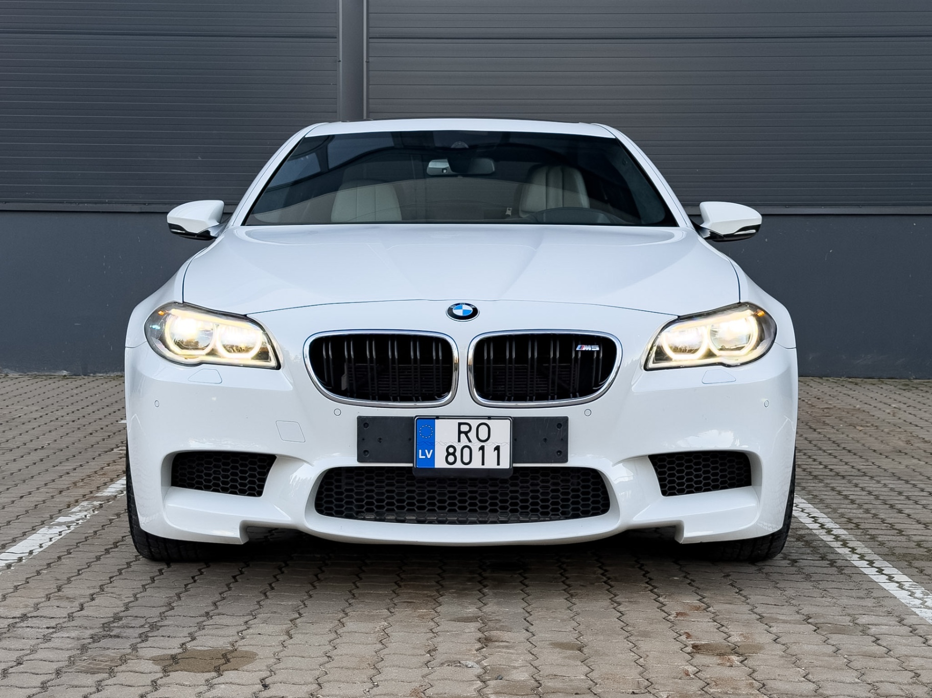 BMW M5 2016 – 5. foto